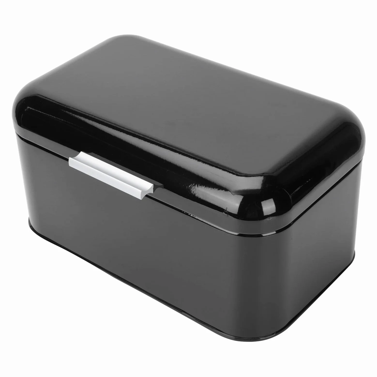 ABOOFAN Tarro De Almacenamiento Tipo Caja De Pan Metálica Para Cocina Organizador De Pan
