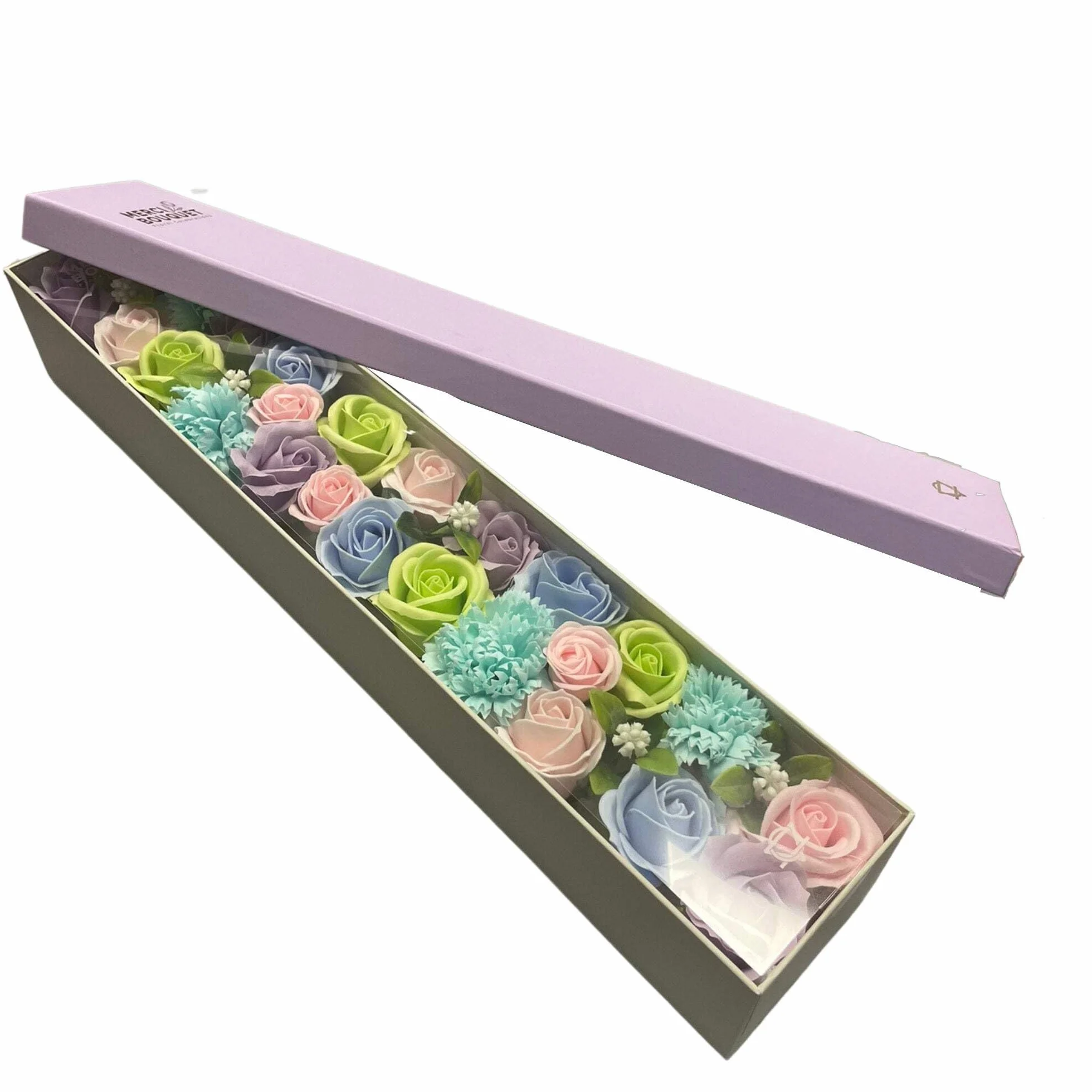 Baby Blessings Caja Extra Larga Blues