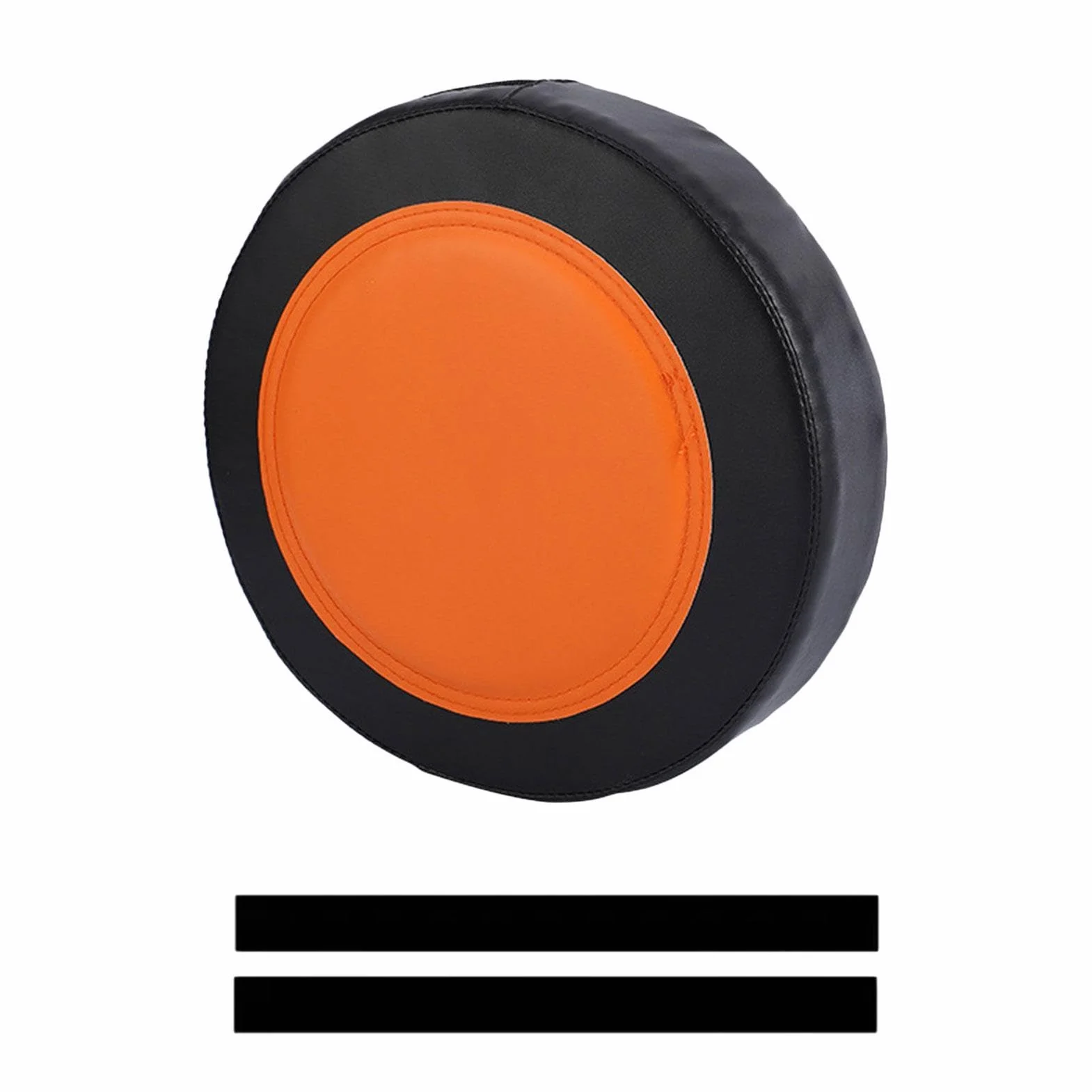 Almohadilla de Boxeo de Pared de Cuero PU - Punzón de Objetivo de Enfoque Ajustable para Entrenamiento de Boxeo y Taekwondo