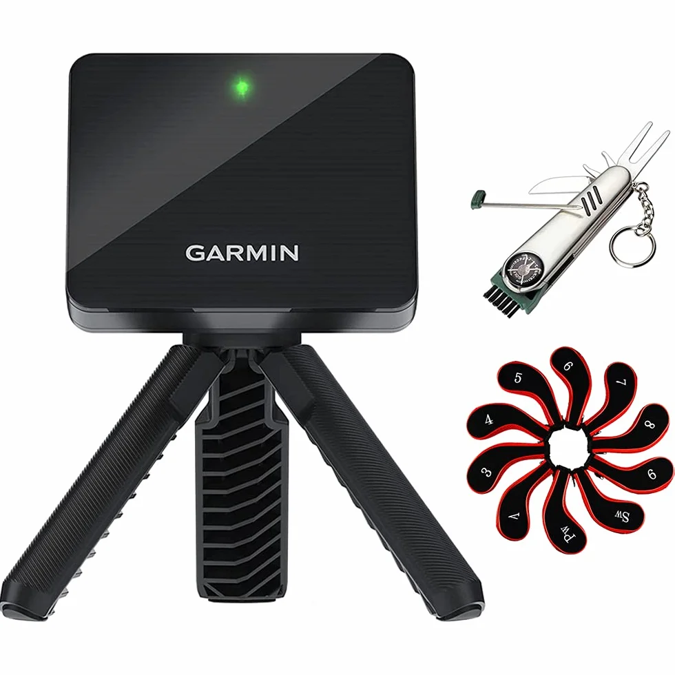 Garmin Approach R10 Monitor de Golf con Tripode
