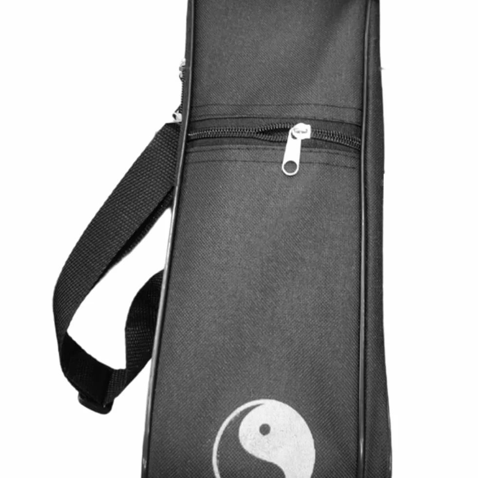 Bolsa para Espada Taichi, Estuche Transporte Katana Samurái, Bolso Hombro Espadas Kungfú