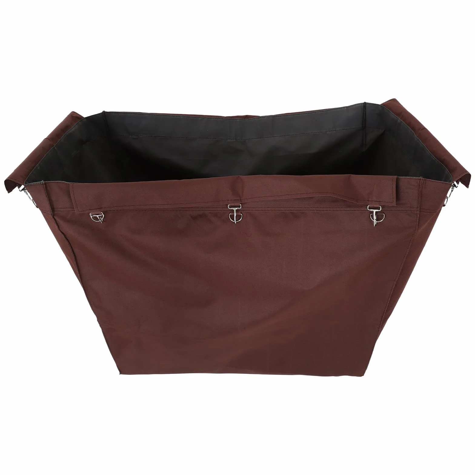 ULTECHNOVO Bolsa de Almacenamiento de Oxford para Ropa y Lavandería, Gran Capacidad y Diseño Minimalista, Adecuado para Limpieza en Hoteles y Organización