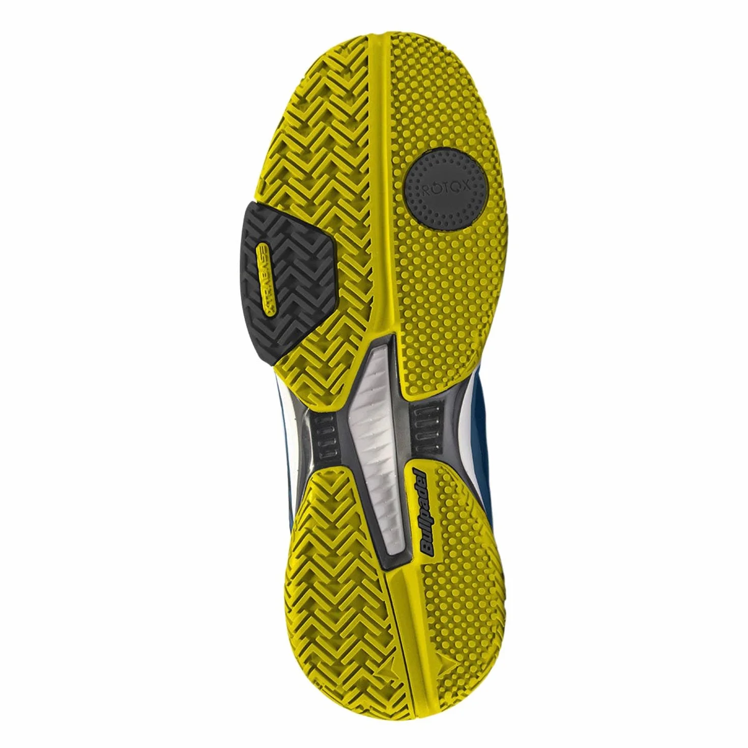 Bullpadel Performance Hybrid 24i Azul Acero