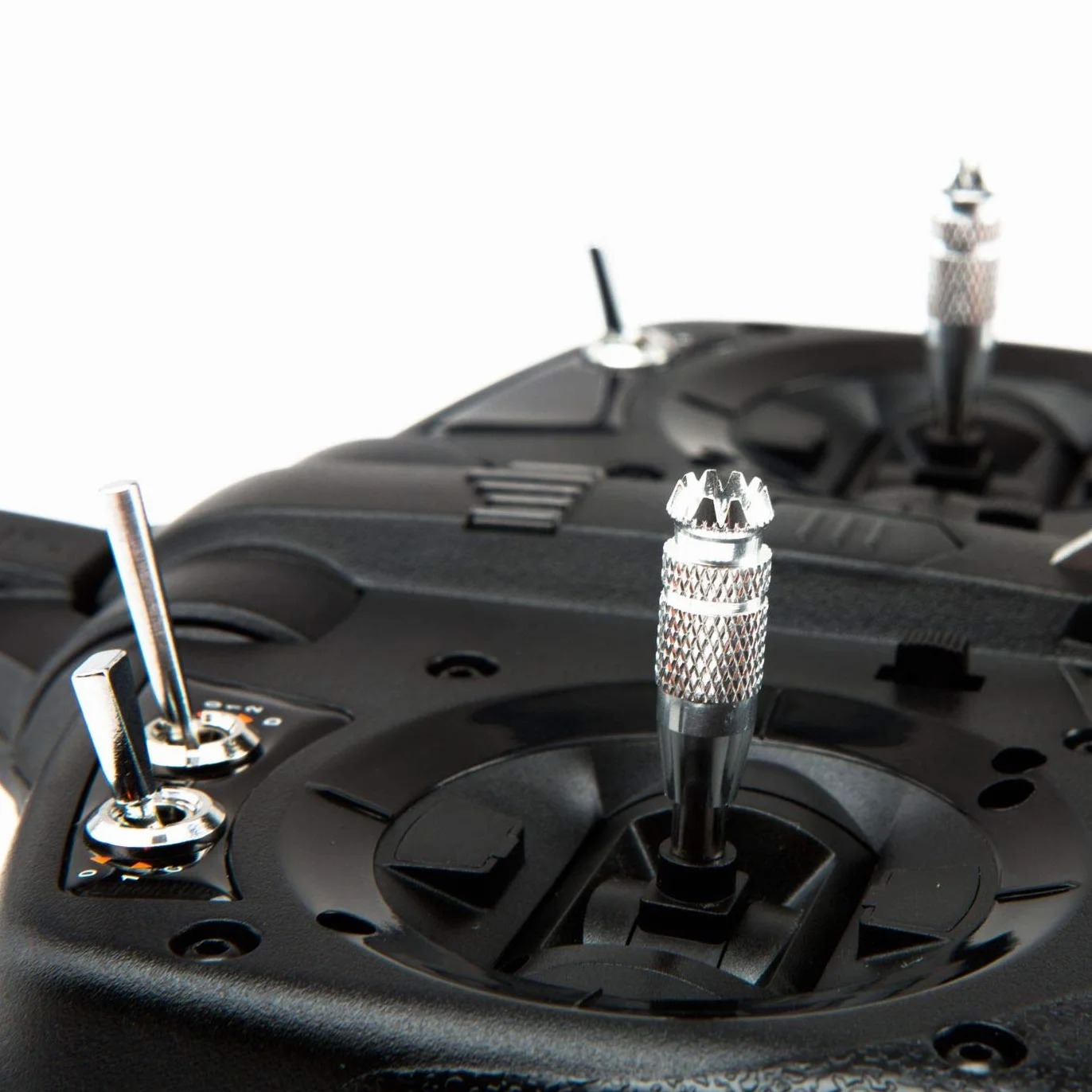 Spektrum DX6e Transmisor DSMX 6 Canales