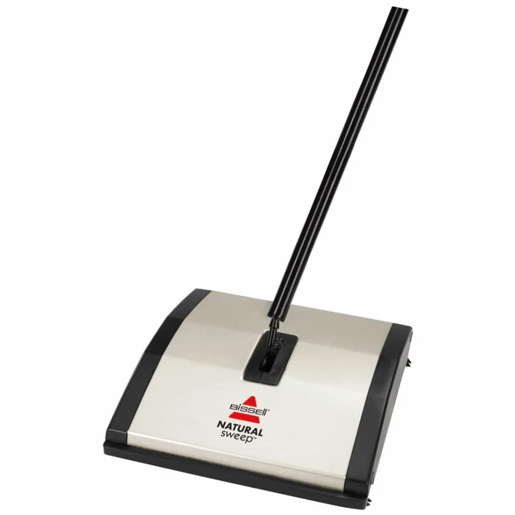BISSELL Natural Sweep Manual Sweeper Barredora de mano.