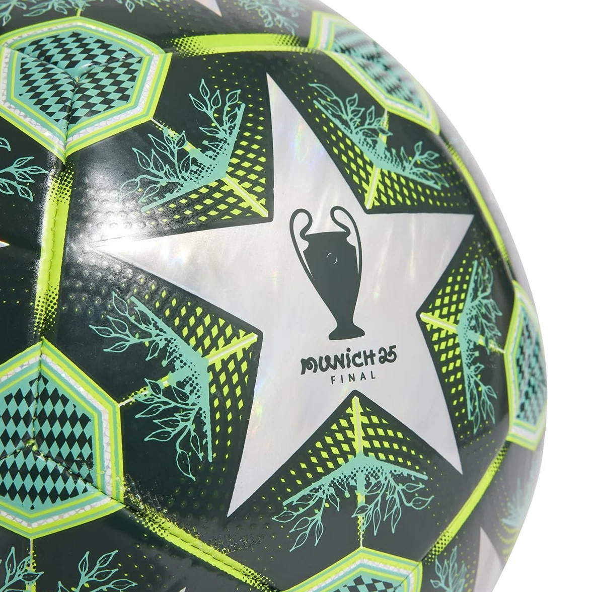 adidas Performance UCL Final Ball München 2025 Training Foil Multicolor