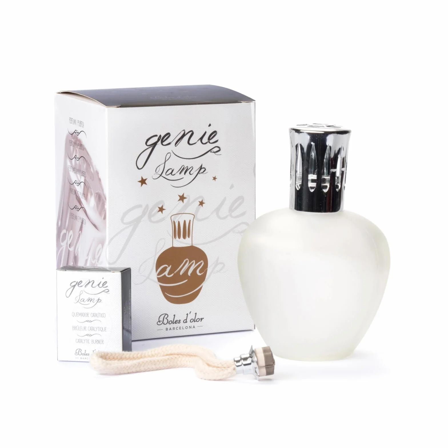ELIPSE Mate Genie Lamp LAMPARA CATALITICA