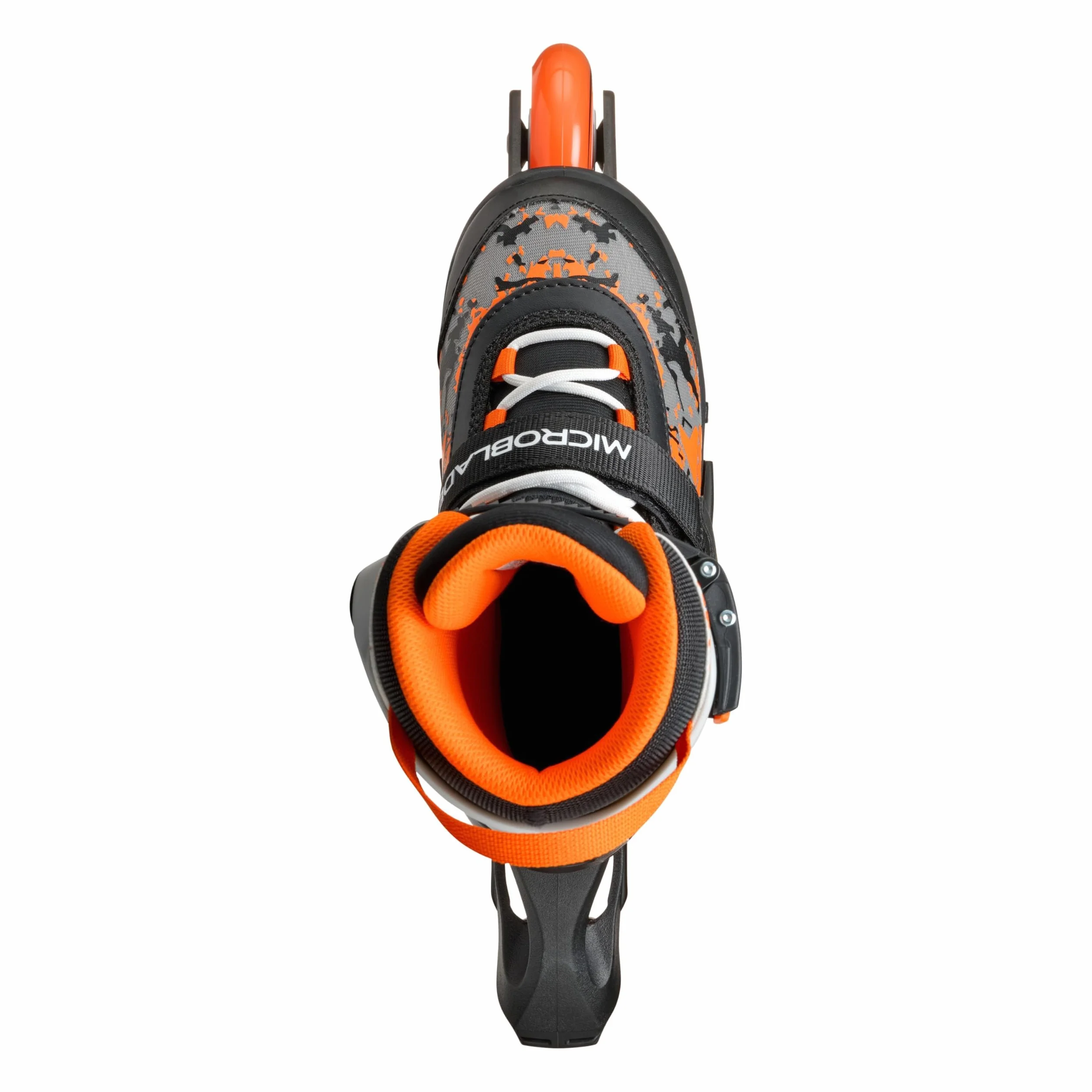 Rollerblade Micro Blade SL - Patines en línea 2025, Color Negro y Azul