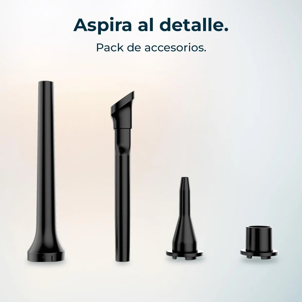 Cecotec Conga Rockstar Micro Hand Aspiradora de Mano sin Cable 80W 12kPa 2 Modos 25mins