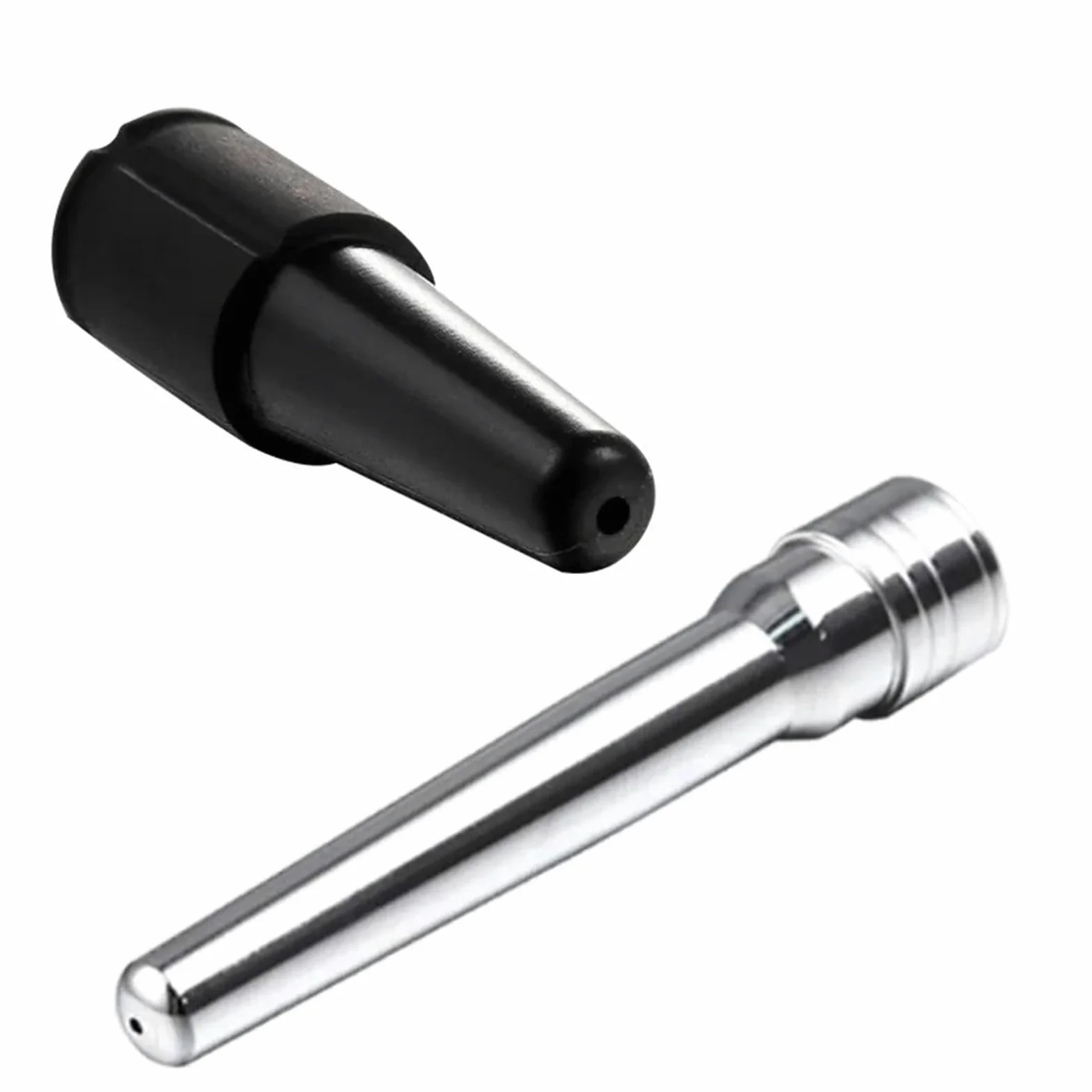 Compatible Con Boquilla For Cafetera Delonghi, Dedica EC680/EC685/ECP3420, Boquilla De Silicona De Acero Inoxidable For Espuma De Leche, Boquilla De Vapor Con Orificio(SetC)