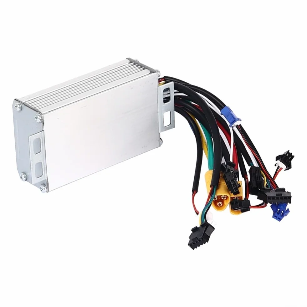 Controlador de scooter eléctrico Kukirin G2 Pro 48V 20A 1000W motor sin escobillas carcasa aleación aluminio