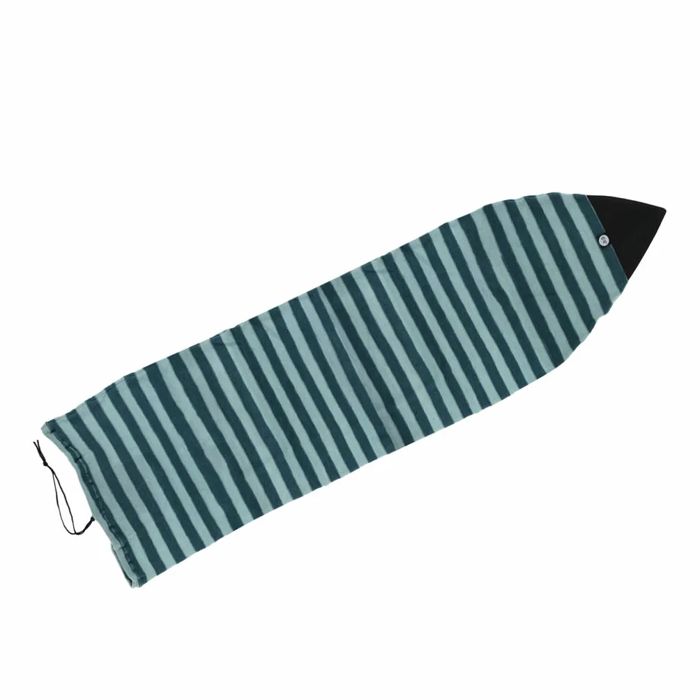 Funda de Tablas de Surf con Cordón Ajustable 6.4 pies Verde