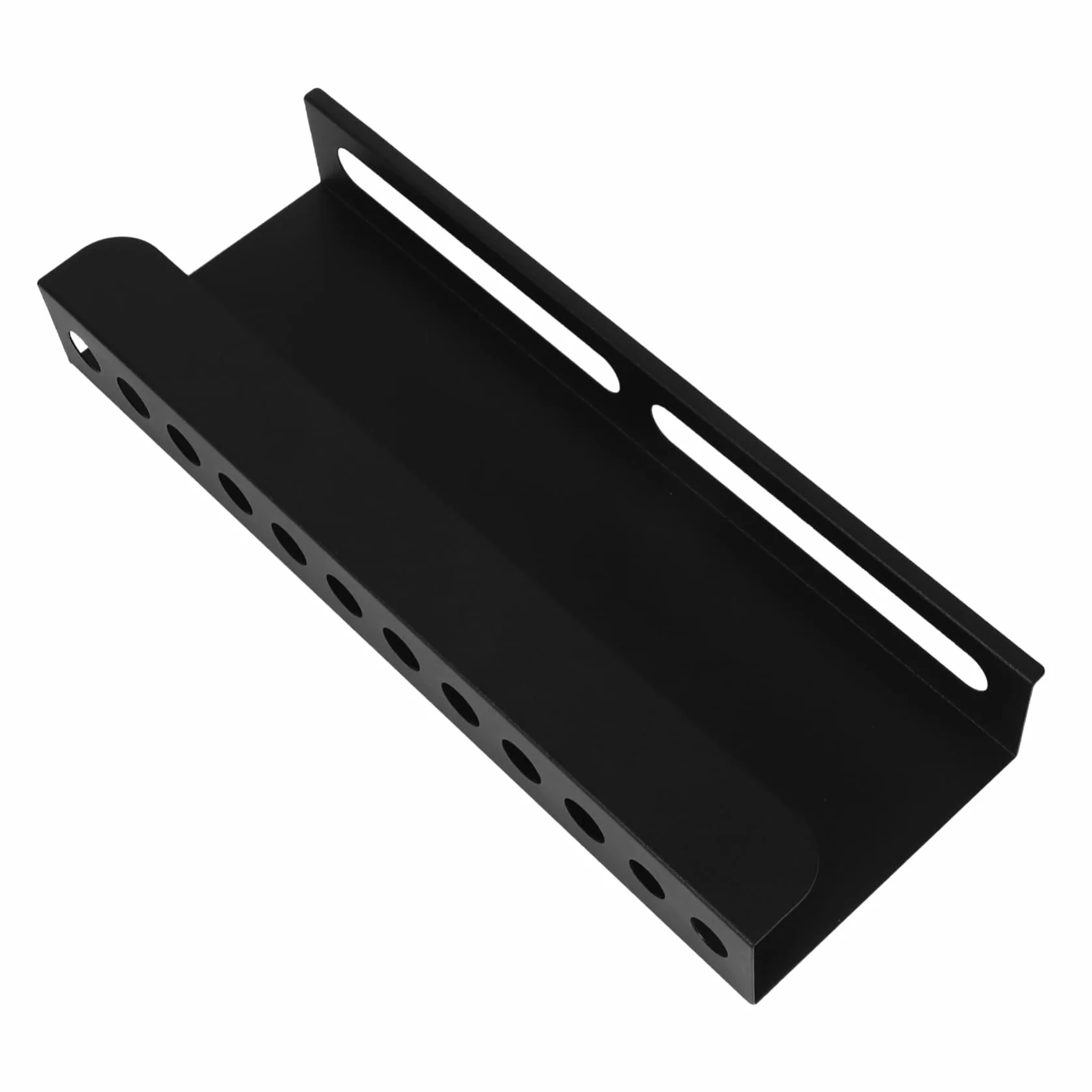 LIFKOME Soporte Montaje Pared para Botellas y Cepillos De Limpieza Organizador De Herramientas De Detalle Automotriz Rack Funcional para Taller y Lavado De Autos