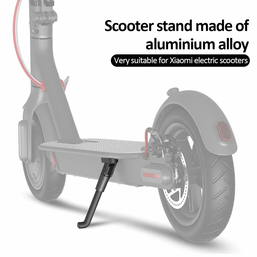 SGERUFZ Soporte para Scooter Xiaomi M365/Pro/Pro 2/1S/Scooter 3, Accesorio de Patinete Eléctrico Xiaomi Pro 2