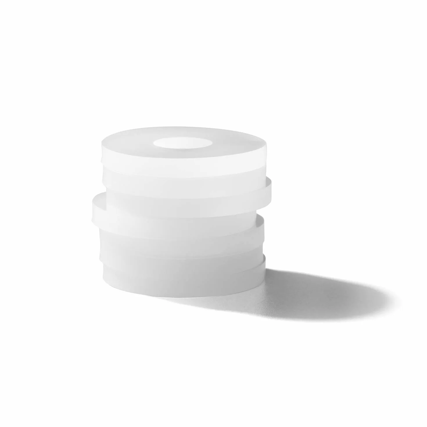 Litorange Grolsch Juntas de silicona – Para botellas con tapa oscilante, paquete combinado de 40 unidades, transparente, hecho de silicona suave (no goma, mejor sellado que la goma)