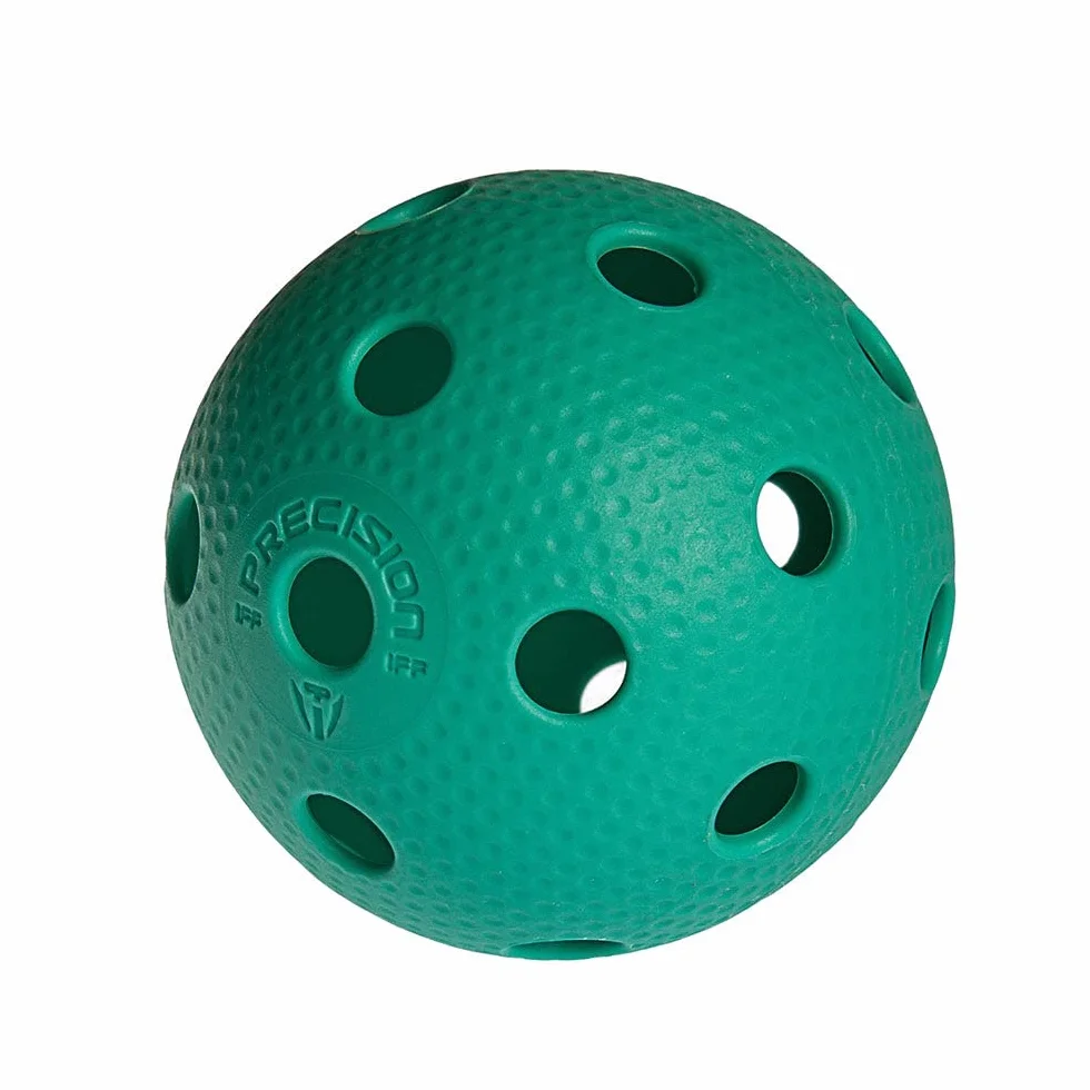 EXEL Precision Floorball Unihockey Ball 24 pelotas de competición IFF Finlandia
