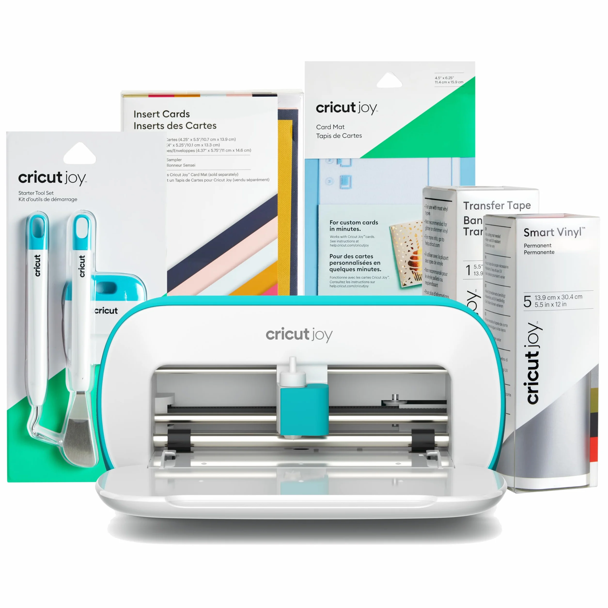 Cricut Joy | Paquete de inicio (2024), Paquette de inicio (2024)