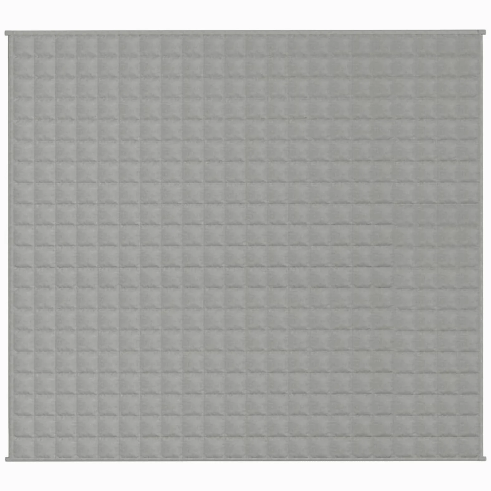 Gecheer Manta ponderada gris 200 x 230 cm 9 kg Tela-PLT2682