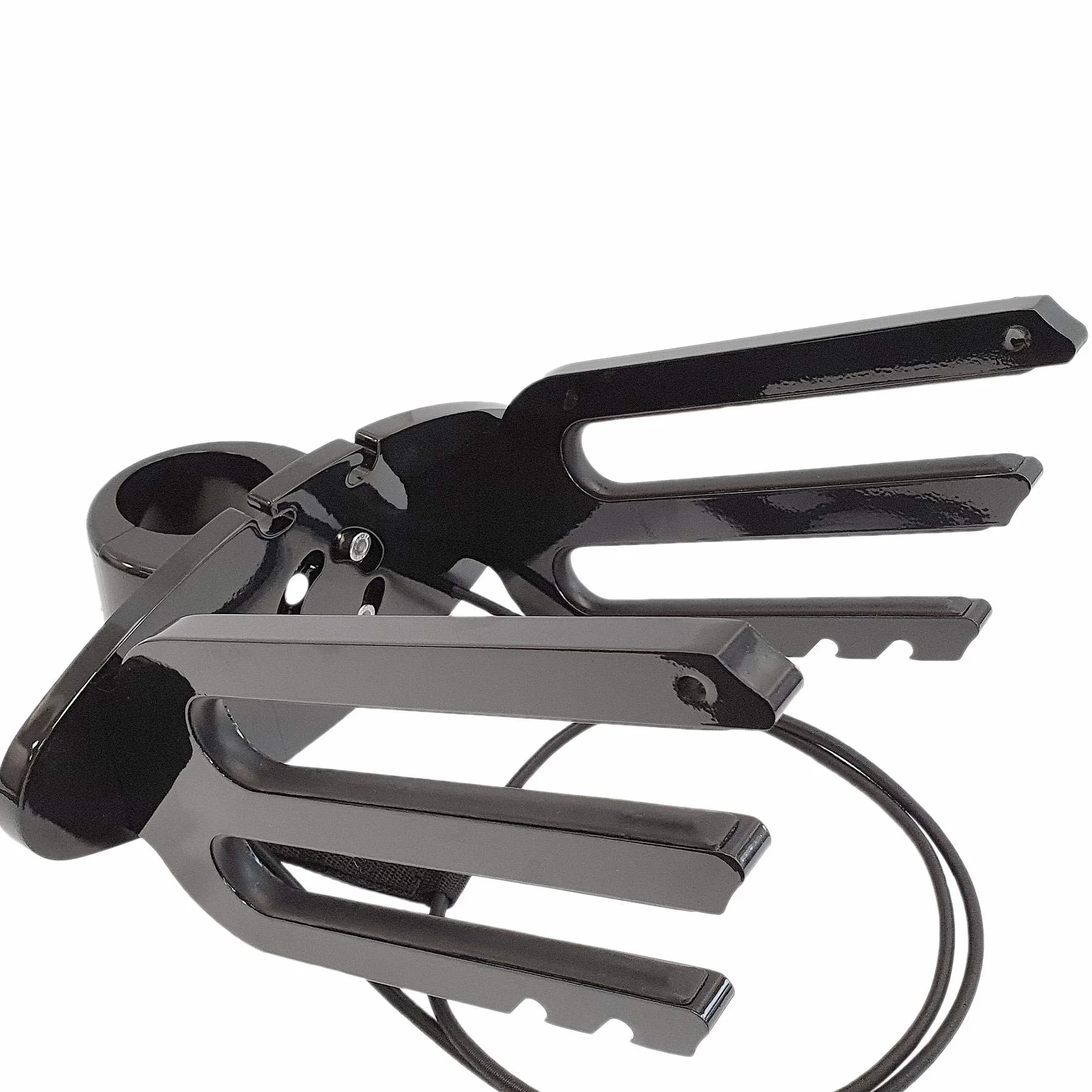 Galaxy Astrid Soporte para Tablas de Wakeboard Doble Negro