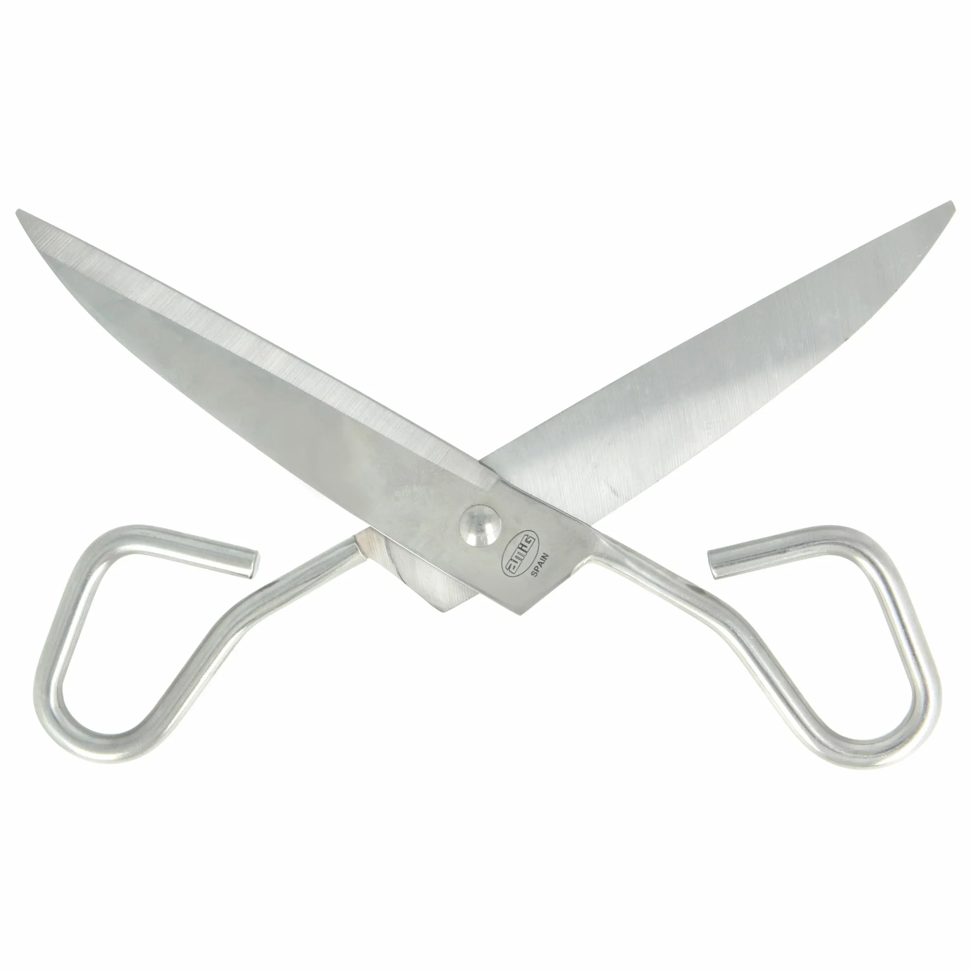 Amig - Tijeras de Cocina Multiusos - De Acero Inoxidable Templado - Sirven para Cortar Alimentos, Envases - Aptas para costura - Medidas: 1,5x11x28cm