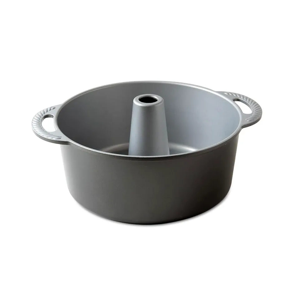 Nordic Ware Molde de aluminio para tartas (30 cm)