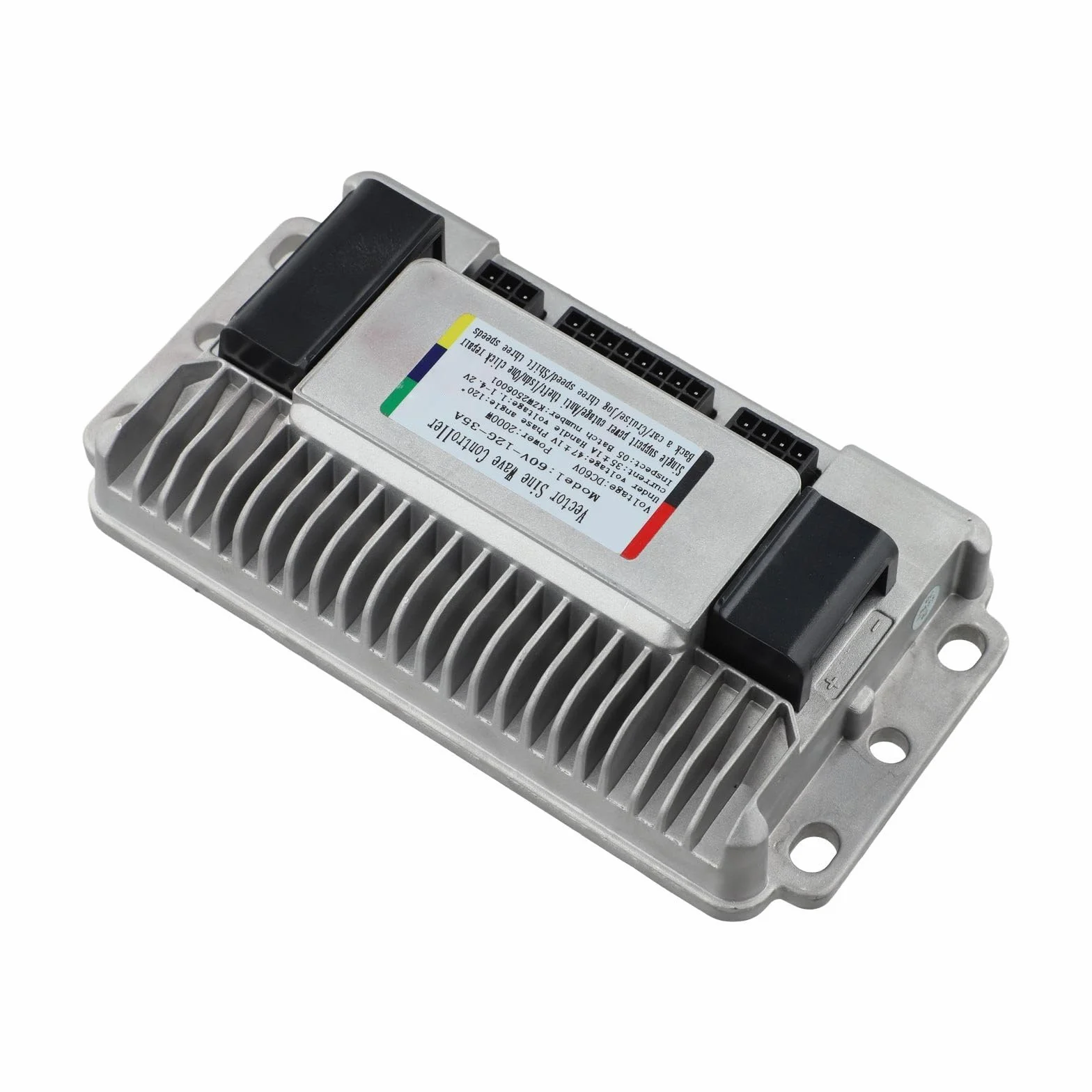 Controlador 60 V 3000 W para scooter eléctrico Citycoco de repuesto