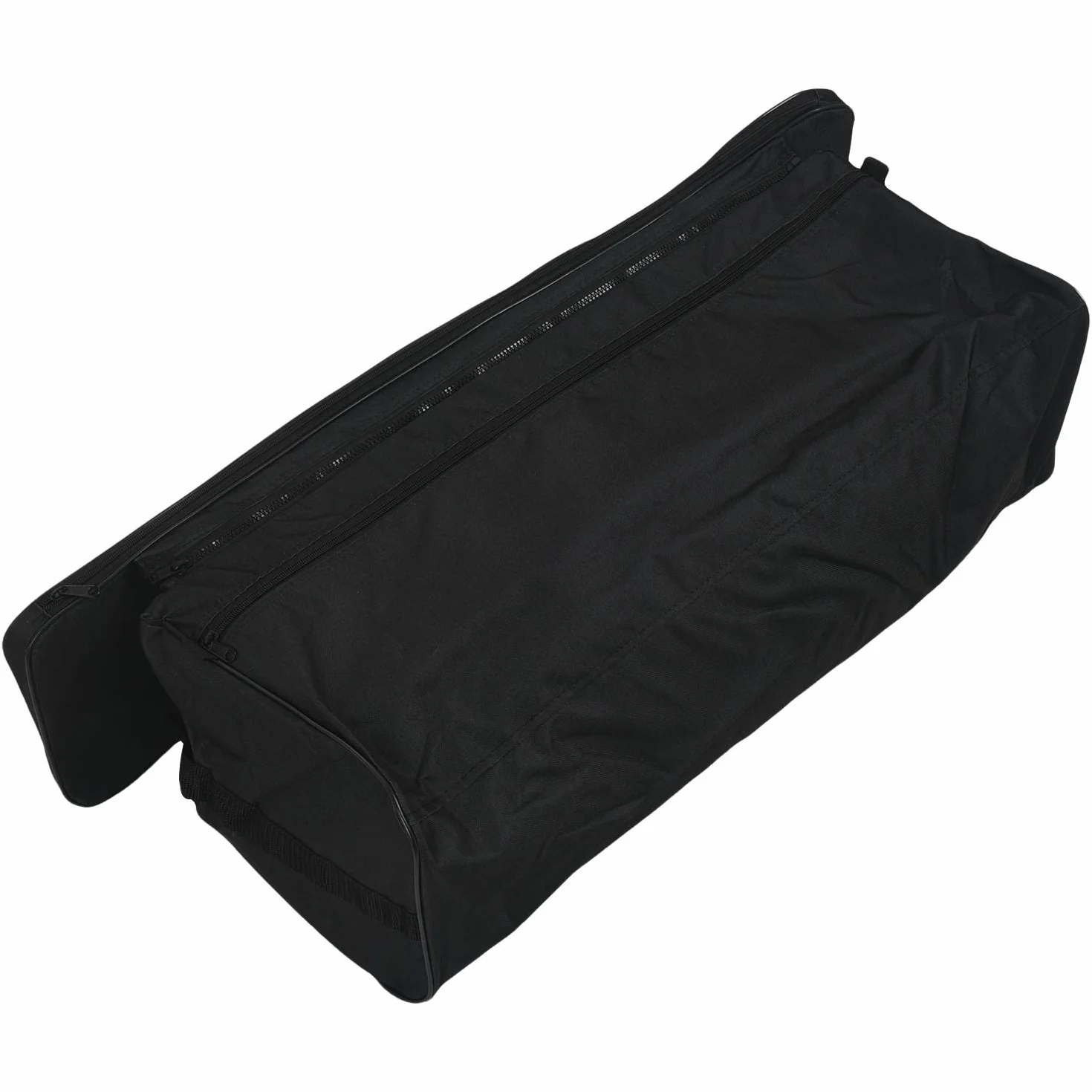 Bolsa de almacenamiento para asiento de canoa con cojín acolchado
