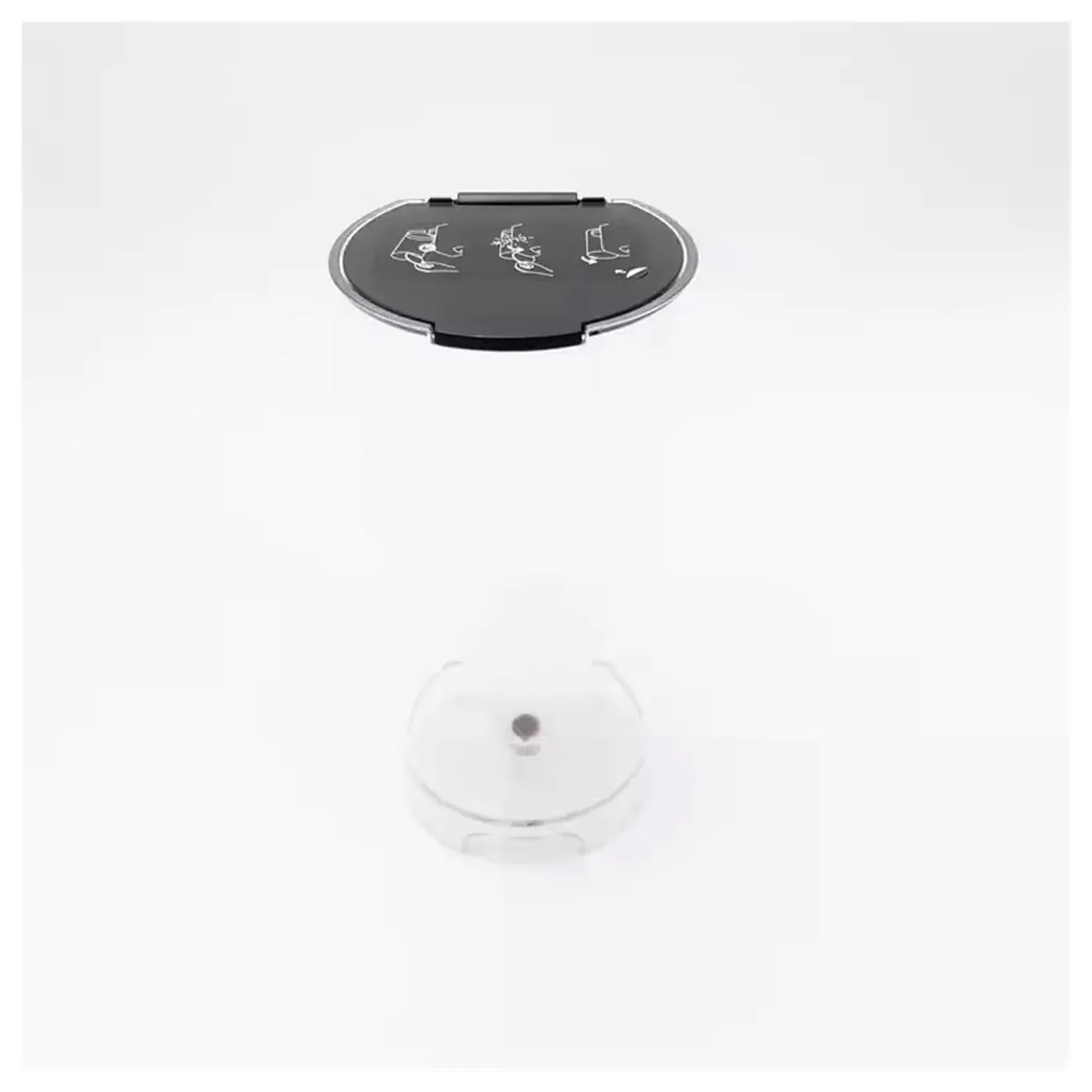 Depósito De Agua for Cafetera, Compatible Con Nestlé | Compatible con cafetera en cápsulas Nespresso Essenza Mini C30/EN85 Accesorios for tanque de agua