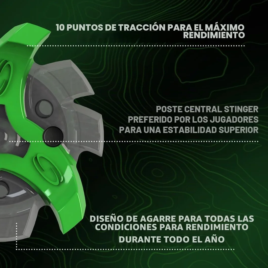 SOFTSPIKES Tour Flex Pro Golf Cleats
