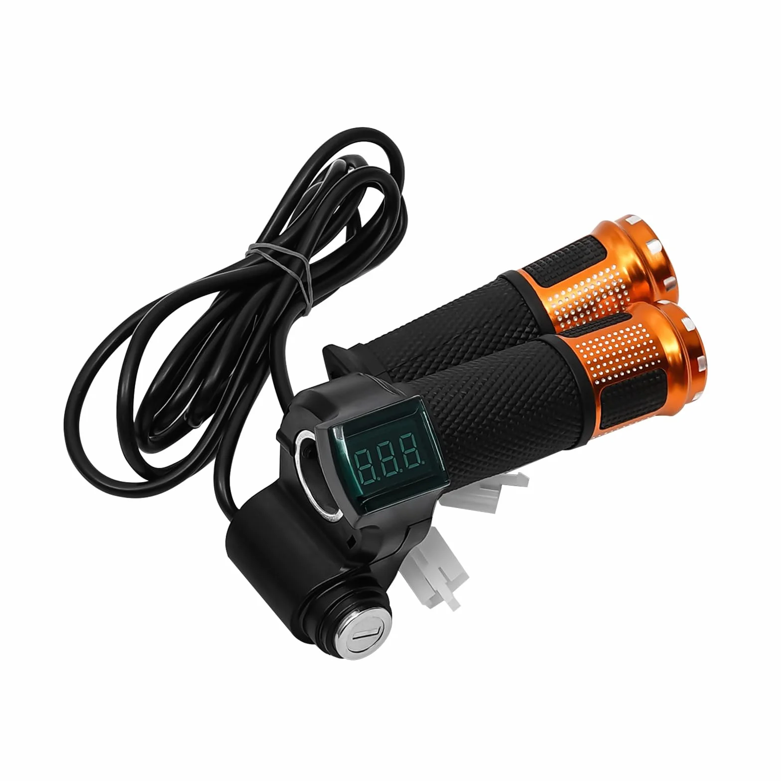 Motor eléctrico 48V 750W E-Bike Brushless Engranajes Kit Control Carga 300kg Triciclo Rickshaw