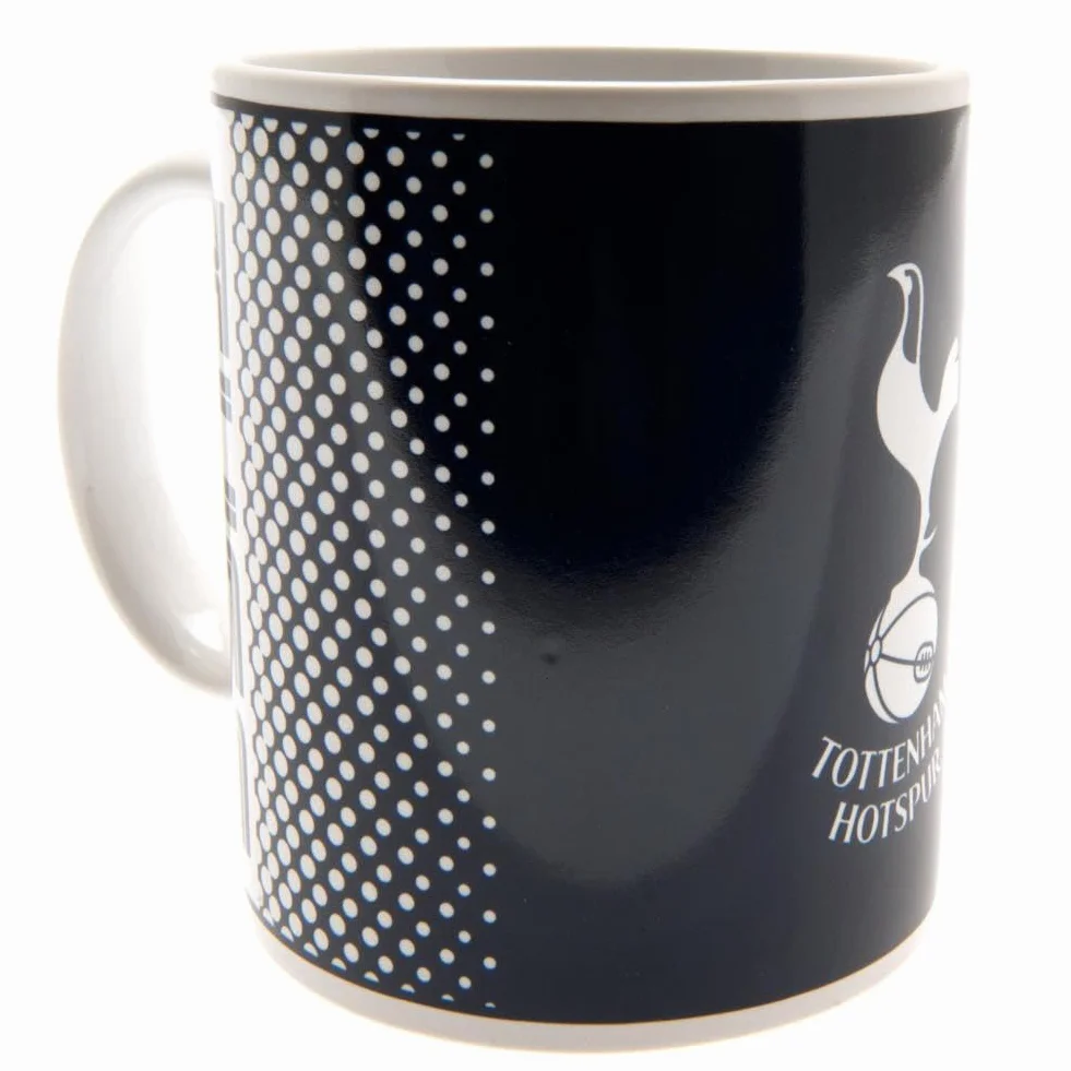 Hy-Pro Tottenham Hotspur F.C. Taza de cerámica Oficial Azul