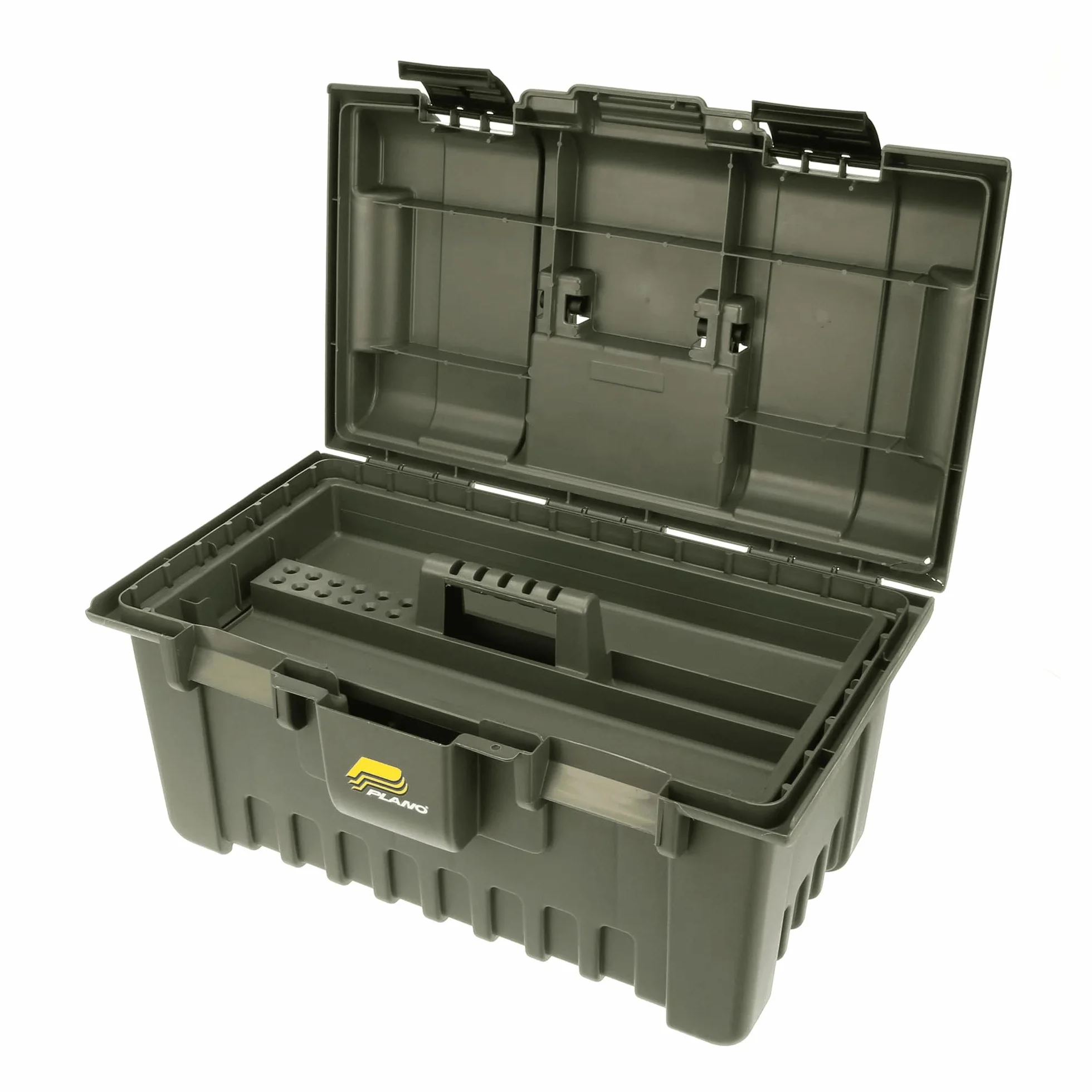 Plano Caja de limpieza y mantenimiento camuflaje grande 2.47 kg
