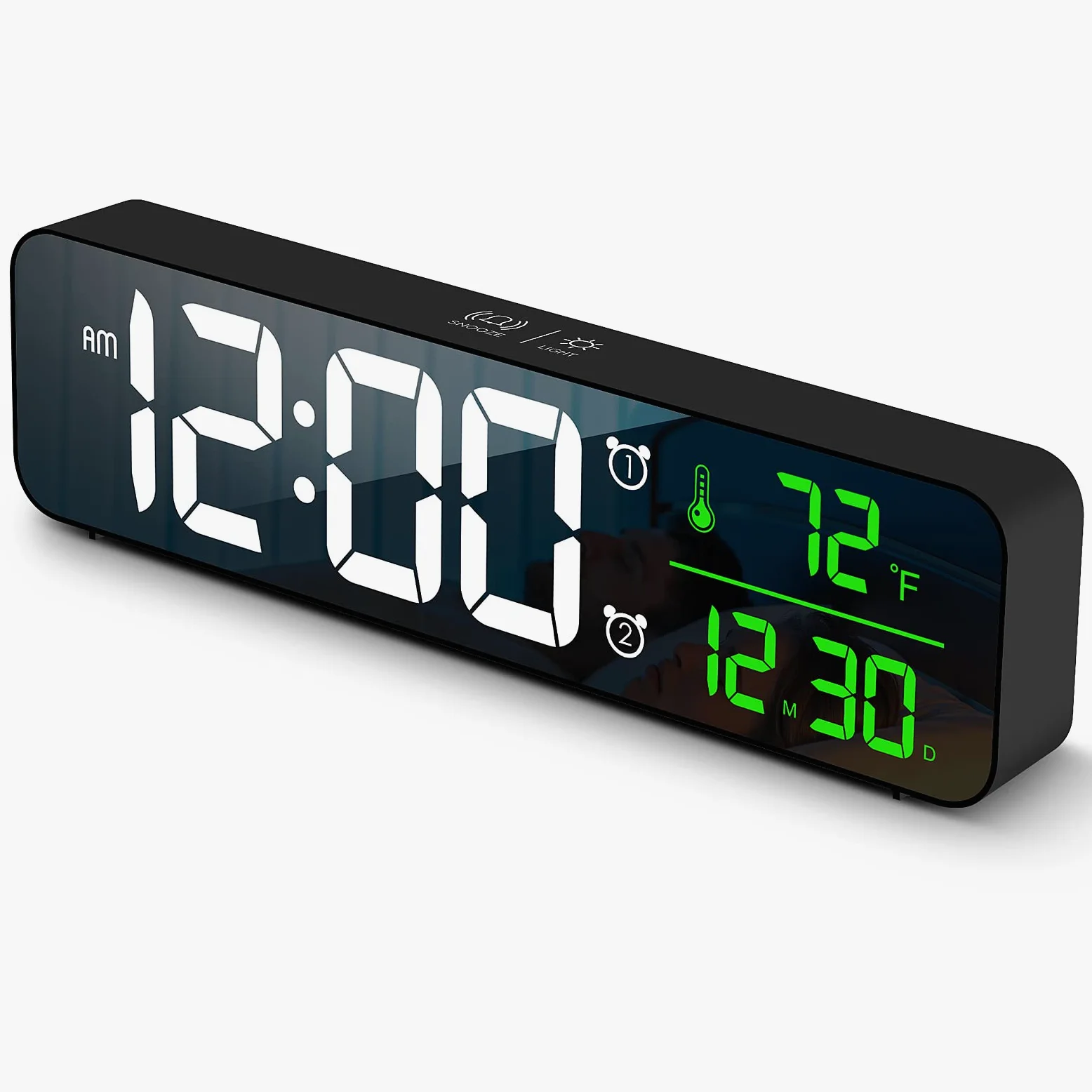 Hournor Alarm Clocks