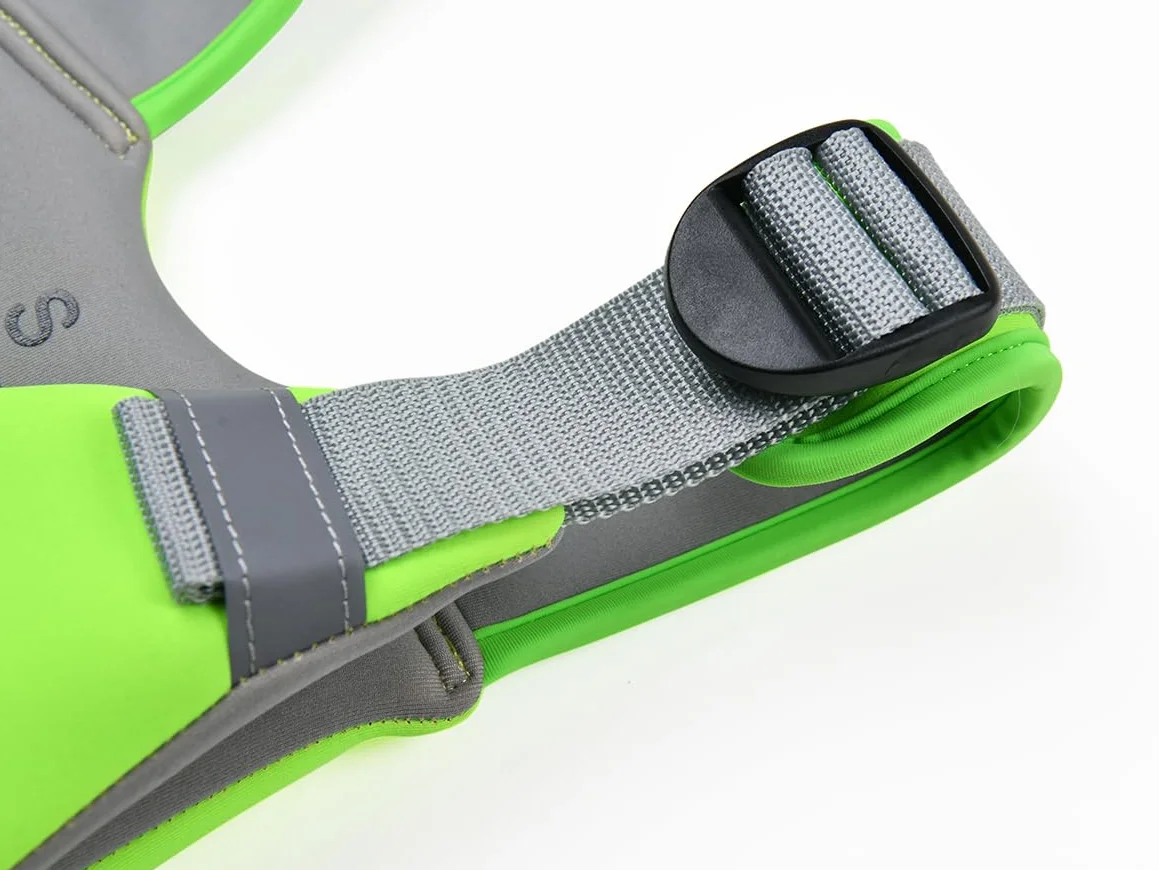 Chaleco de natación para Adulto, Equipo de Snorkel para Adulto, Ayuda a la flotabilidad Snorkel, Kayak y Sup