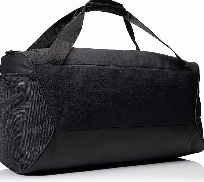 Nike Bolsa Deportiva Adultos Unisex Negro/Blanco Unico