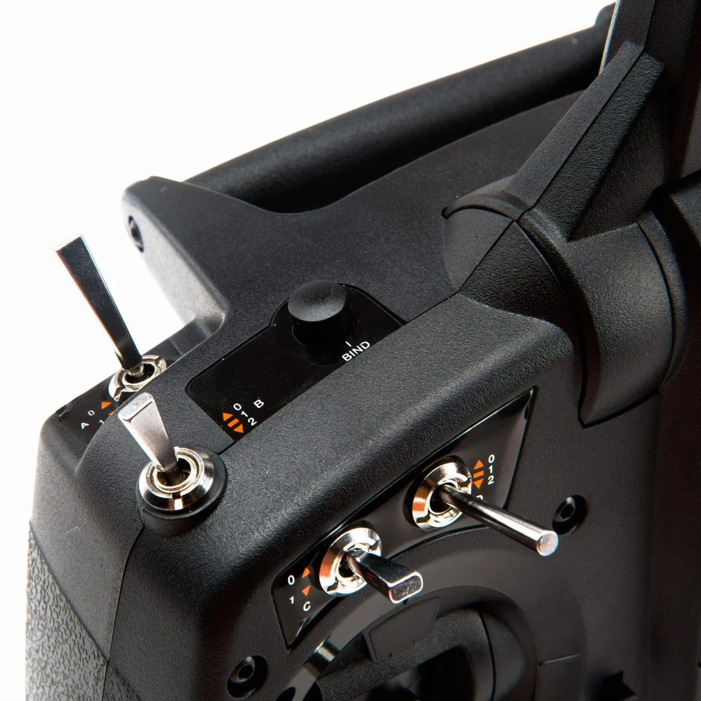 Spektrum DX6e Transmisor DSMX 6 Canales