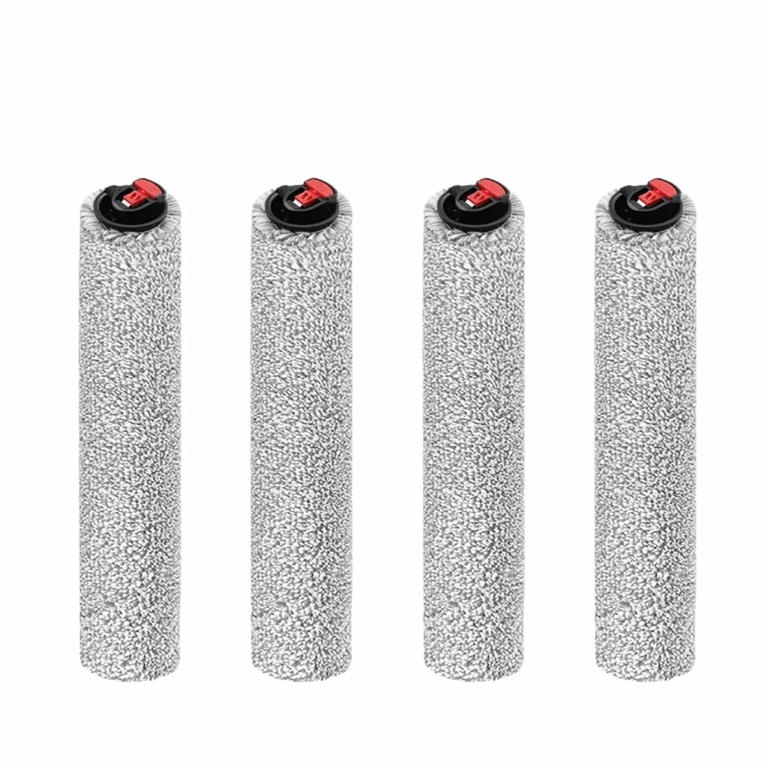 Cepillo Rodante For Aspiradora, Compatible Con Eufy, E25 / E28, Rodillo De Cepillo For Aspiradora | 4pcs