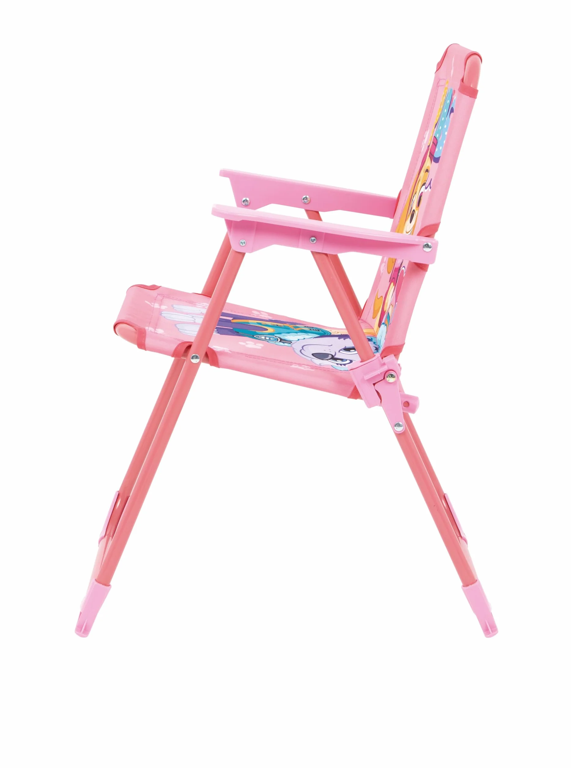 ARDITEX Silla Plegable Brazos Skye Everest Patrulla Canina 38x32x53cm