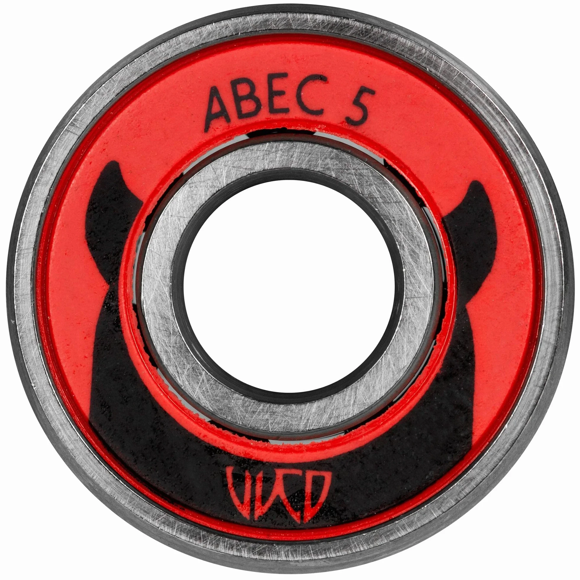 Wicked rodamientos ABEC Pack 5 de Velocidad 16 un tamaño