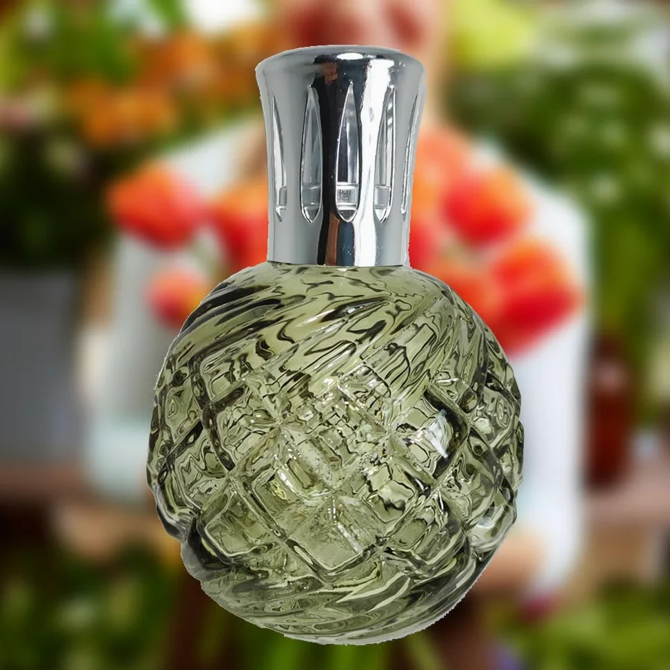 Lampara Catalitica Ambientador y Purificacion para la casa (Verde)