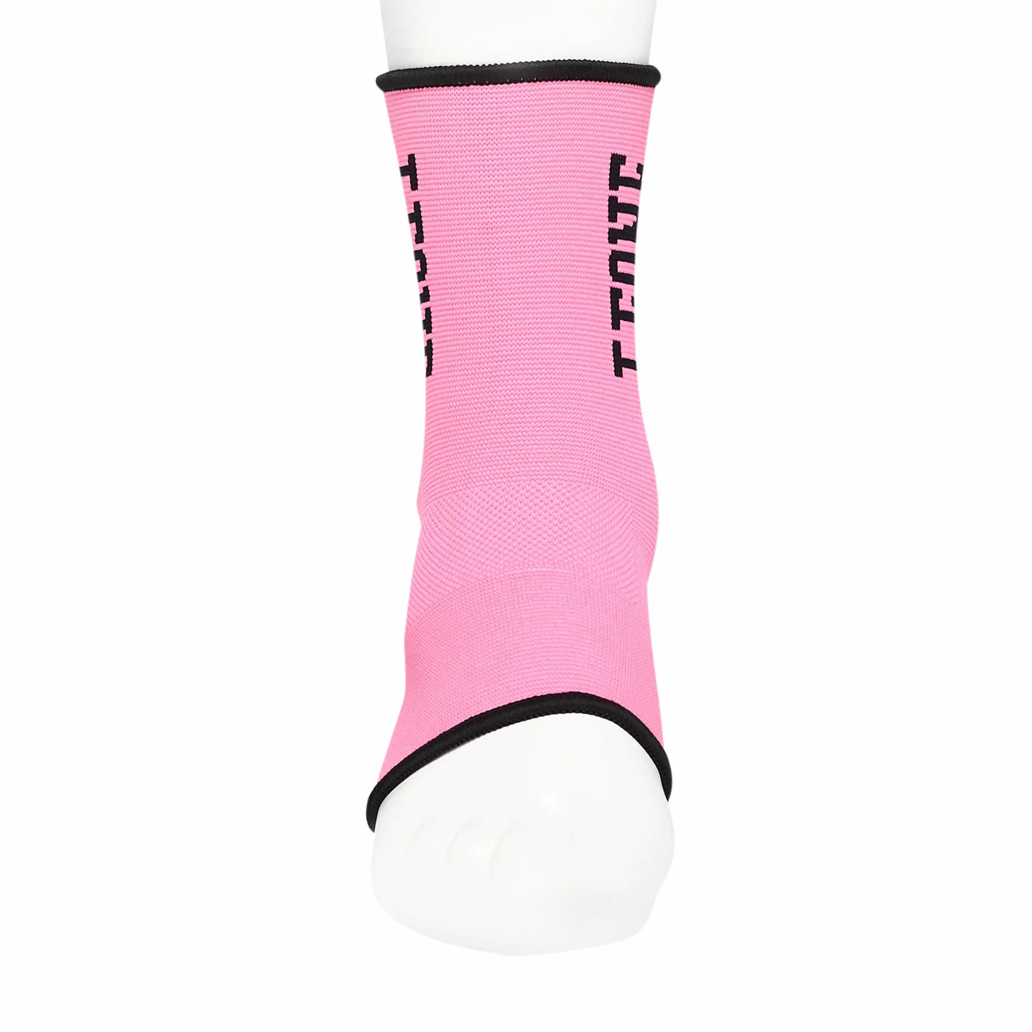LEONE 1947 Tobilleras Jacquard Reforzadas Rosa L AB717