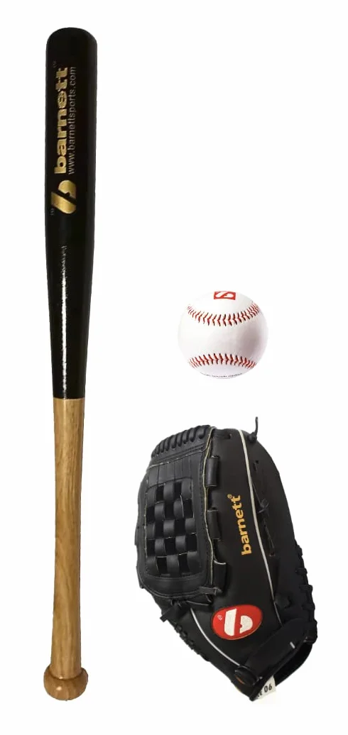Kit de béisbol junior