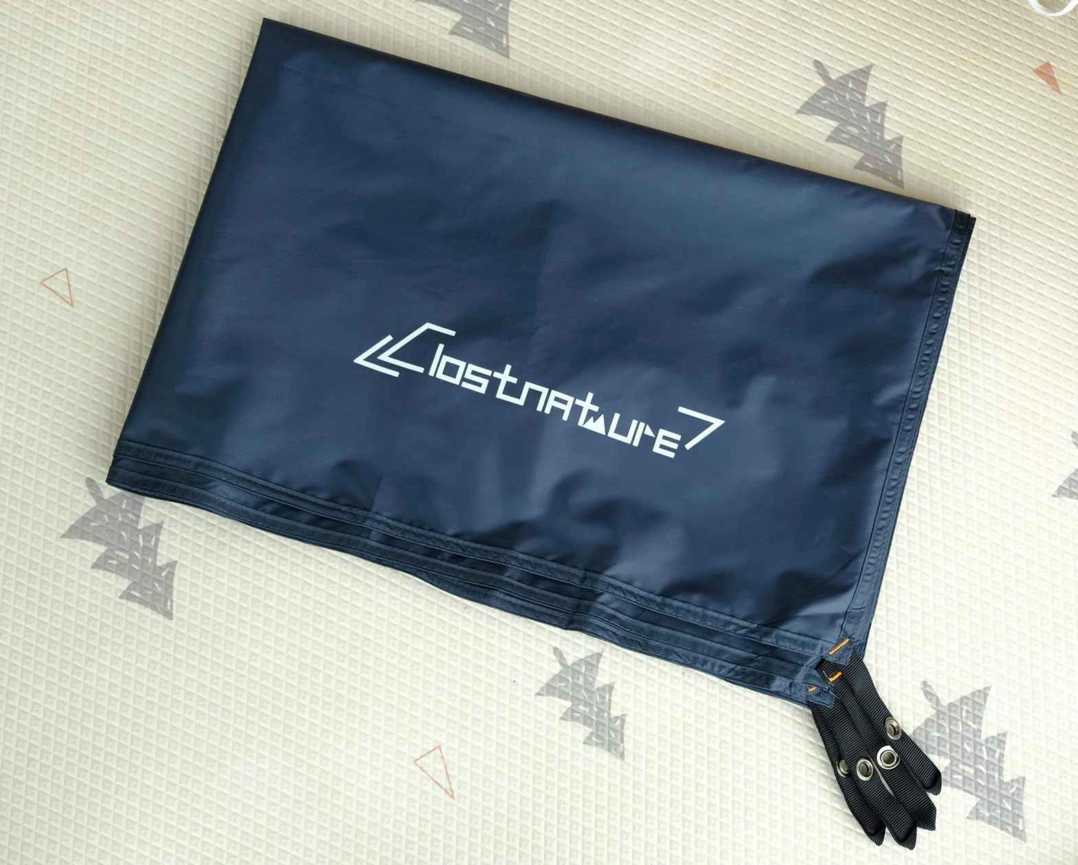 Clostnature Lona para Tienda de Campaña Impermeable 1-6 Personas Ultraligera Playa Senderismo