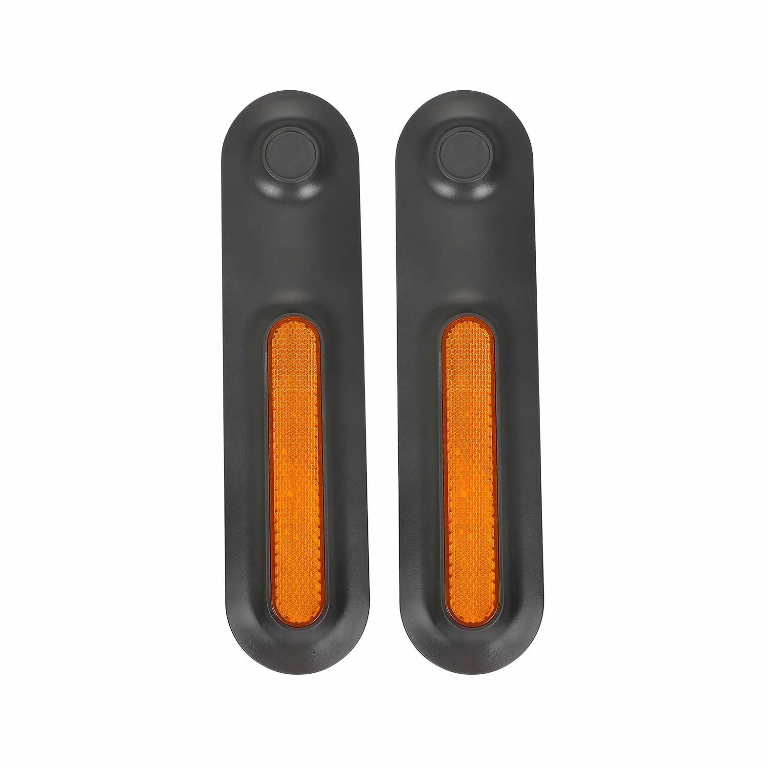 Kit de cubierta protectora reflectante para Xiaomi Mi4 Ultra Cache Horquilla Delantera/Trasera para Scooter Eléctrico Accesorios Piezas de Repuesto
