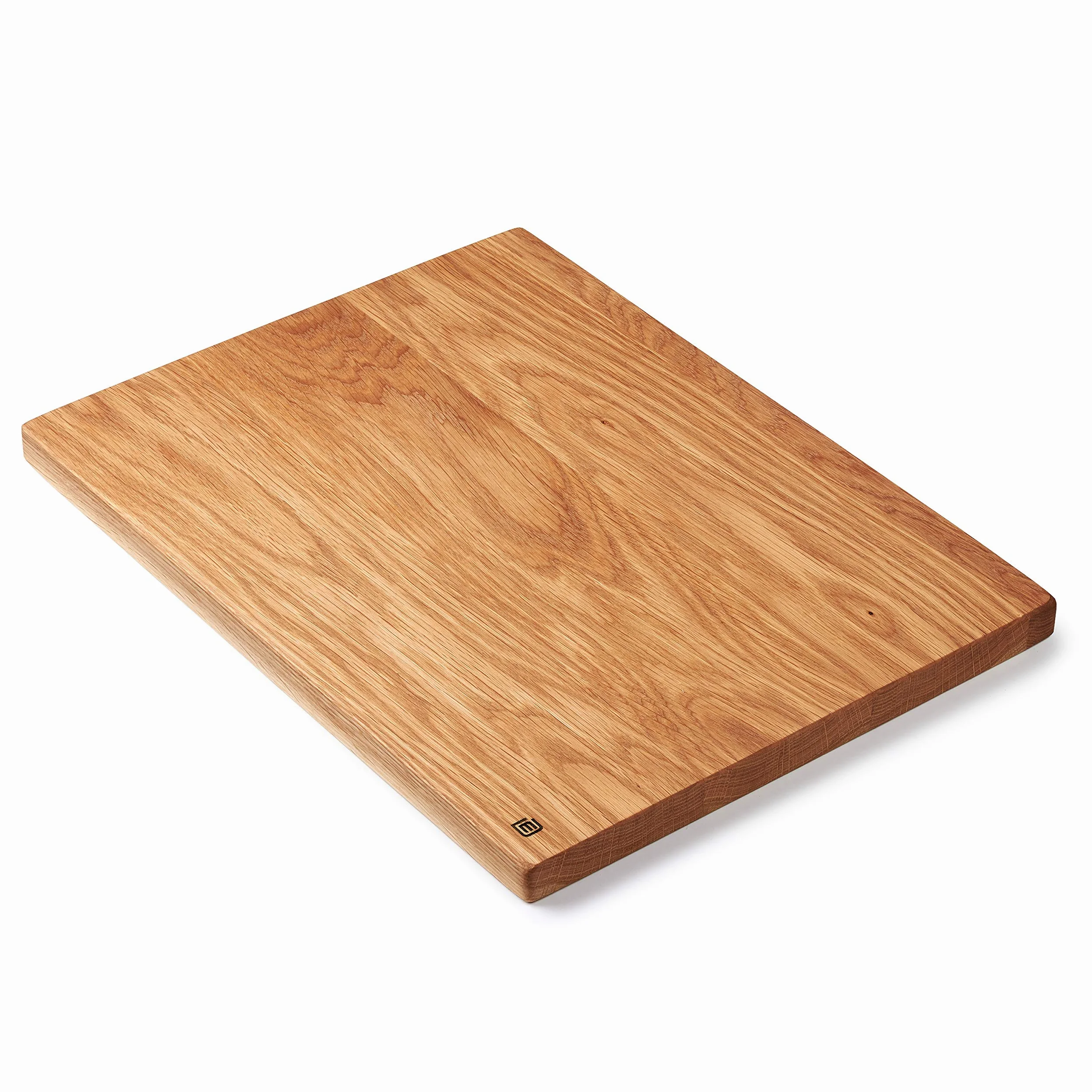 Inoxidable dings Tabla de cortar clásico roble, madera, 40 x 30 cm
