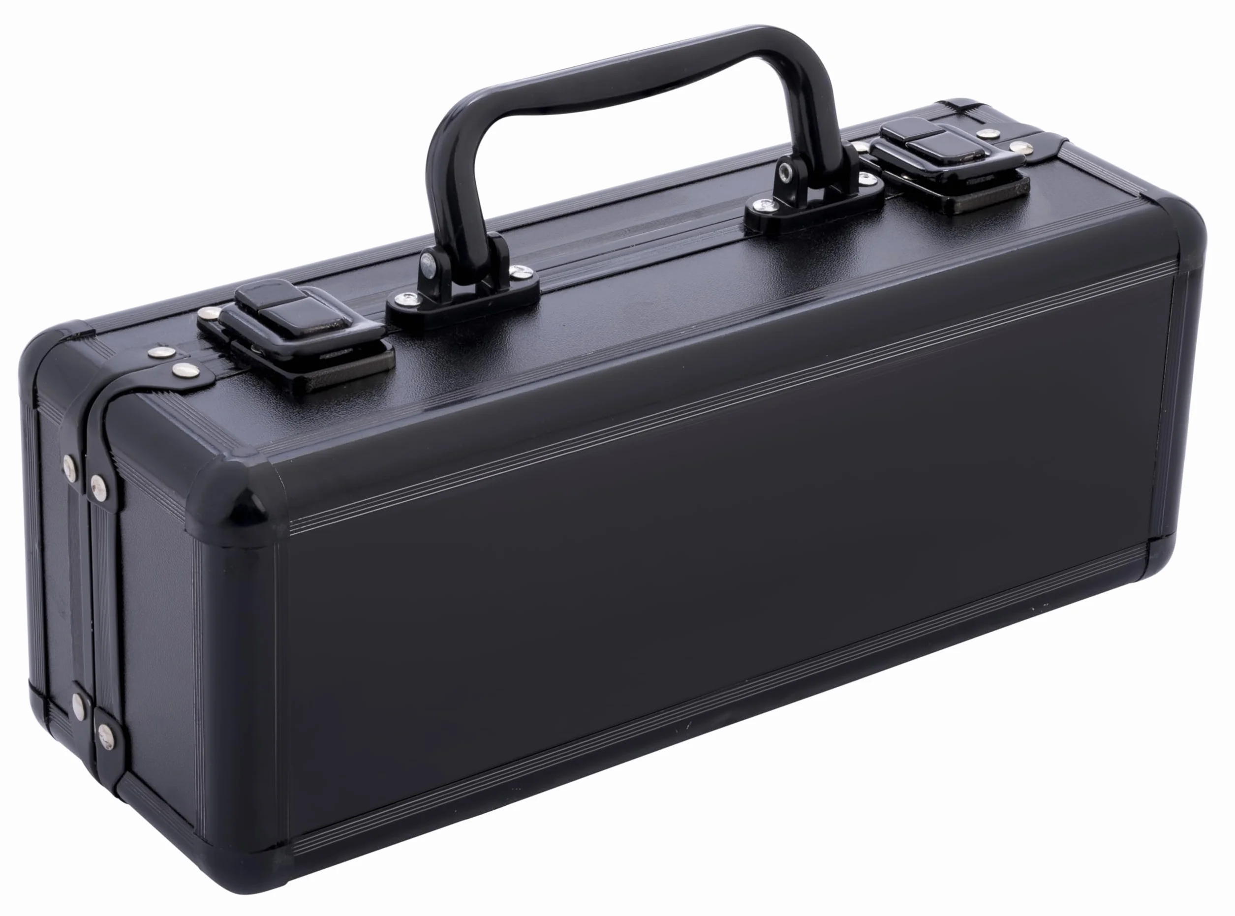 Engelhart Set de Petanca con Maletín de Aluminio, 3 Bolas de Metal 74 mm 720 g, Juego de Petanca Exterior