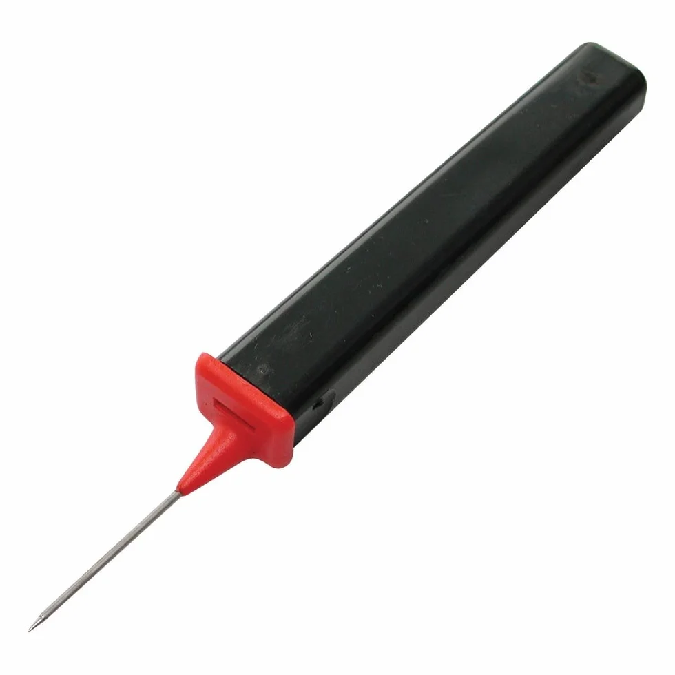 Gamma Pathfinder Punzón Rojo Negro