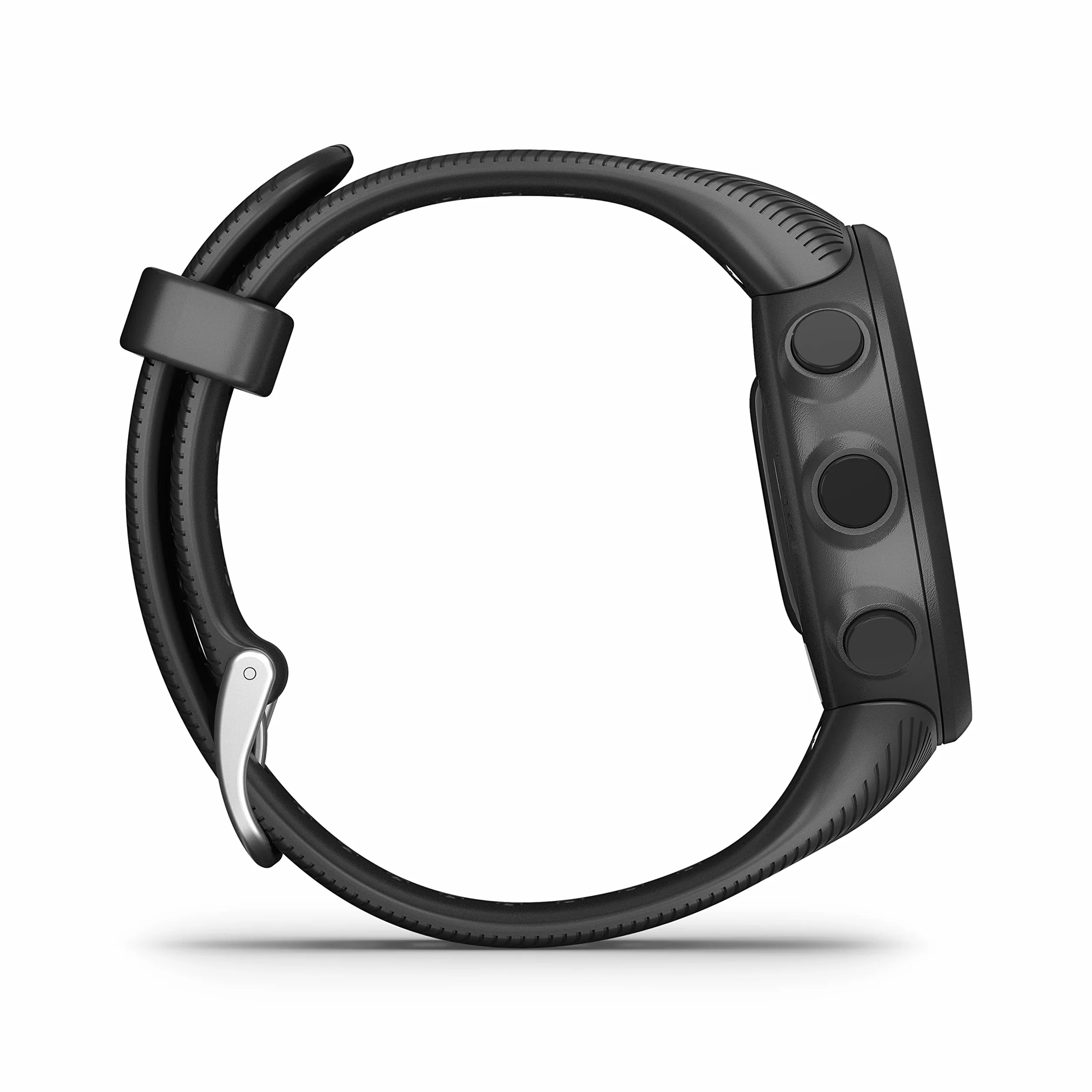 Garmin Forerunner 45S Reloj GPS para Correr con Frecuencia Cardiaca en la Muñeca, Negro