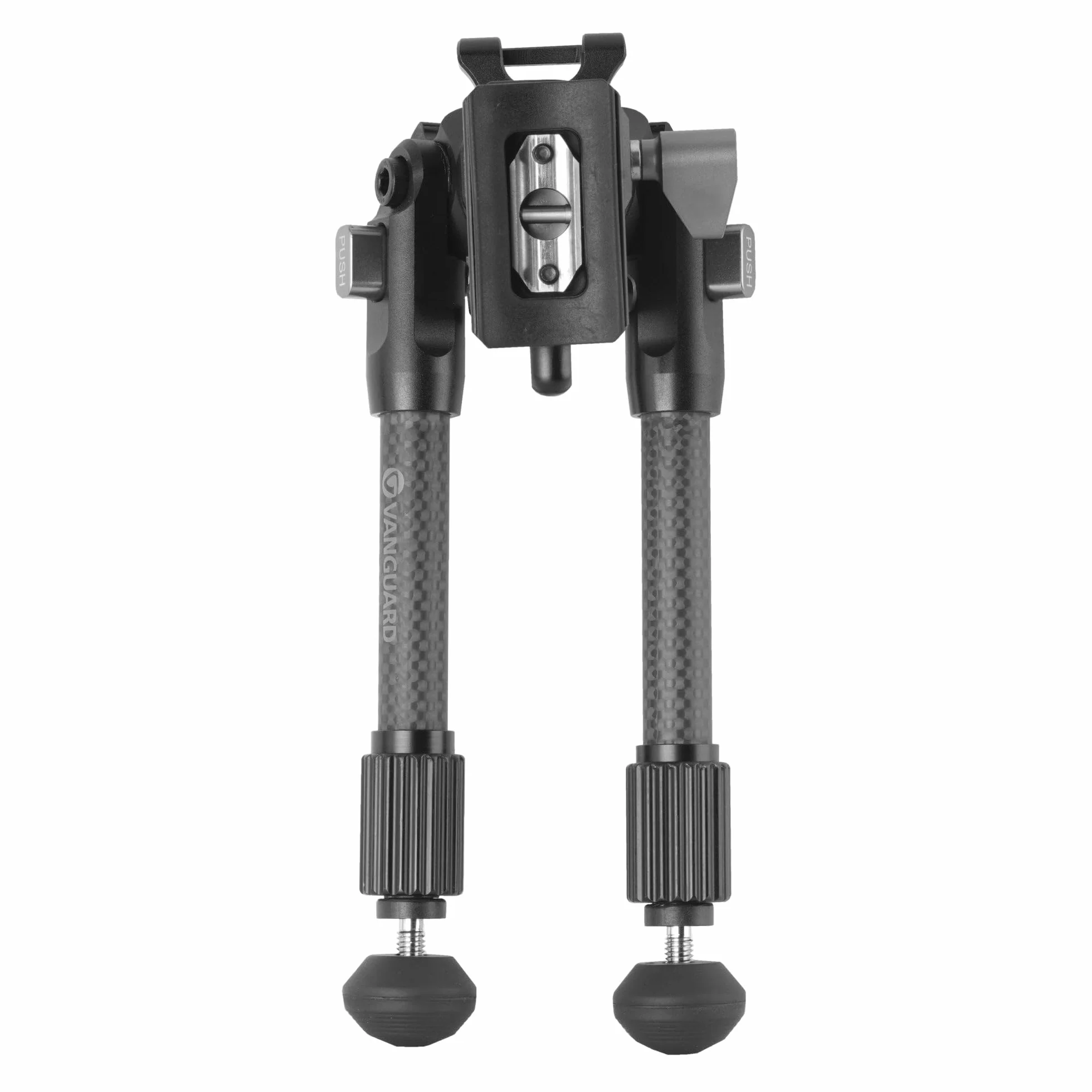 Vanguard Equalizer 1QS C - Bípode de Carbono