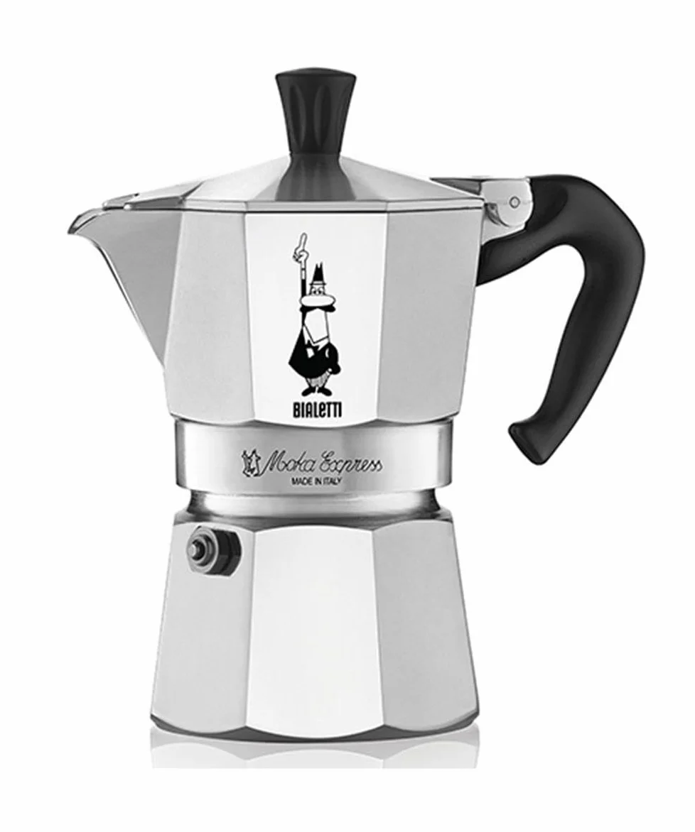 Bialetti Moka Express - Cafetera